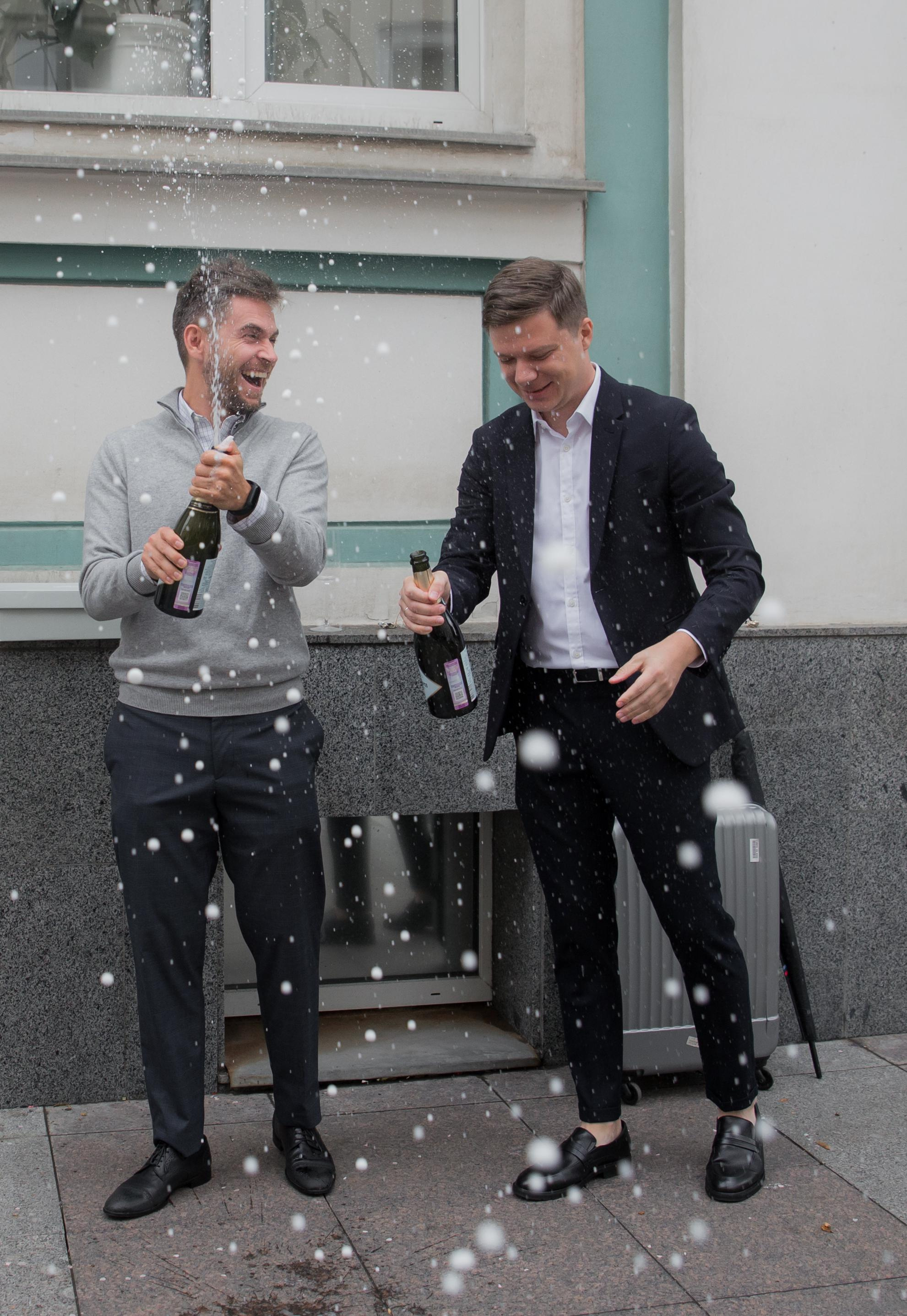 Александр и Мария. Фотограф вашей улыбки. Москва