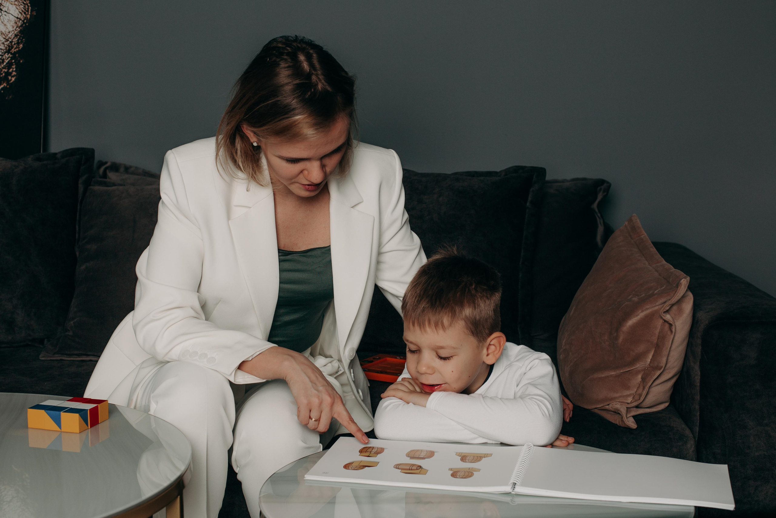 Съемка для нейропсихолога. Фотограф вашей улыбки. Москва