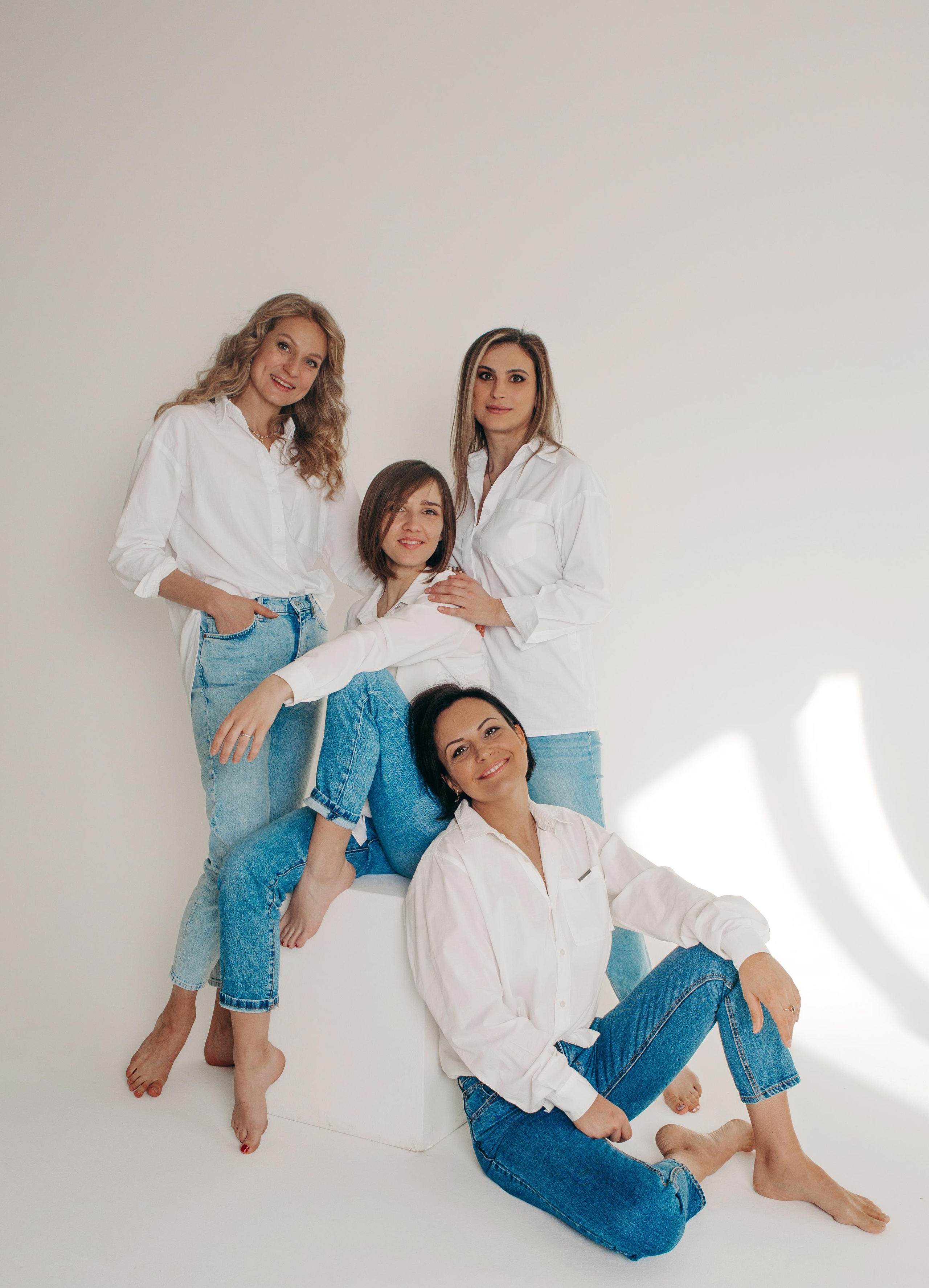 Многодетные мамы. Фотограф вашей улыбки. Москва