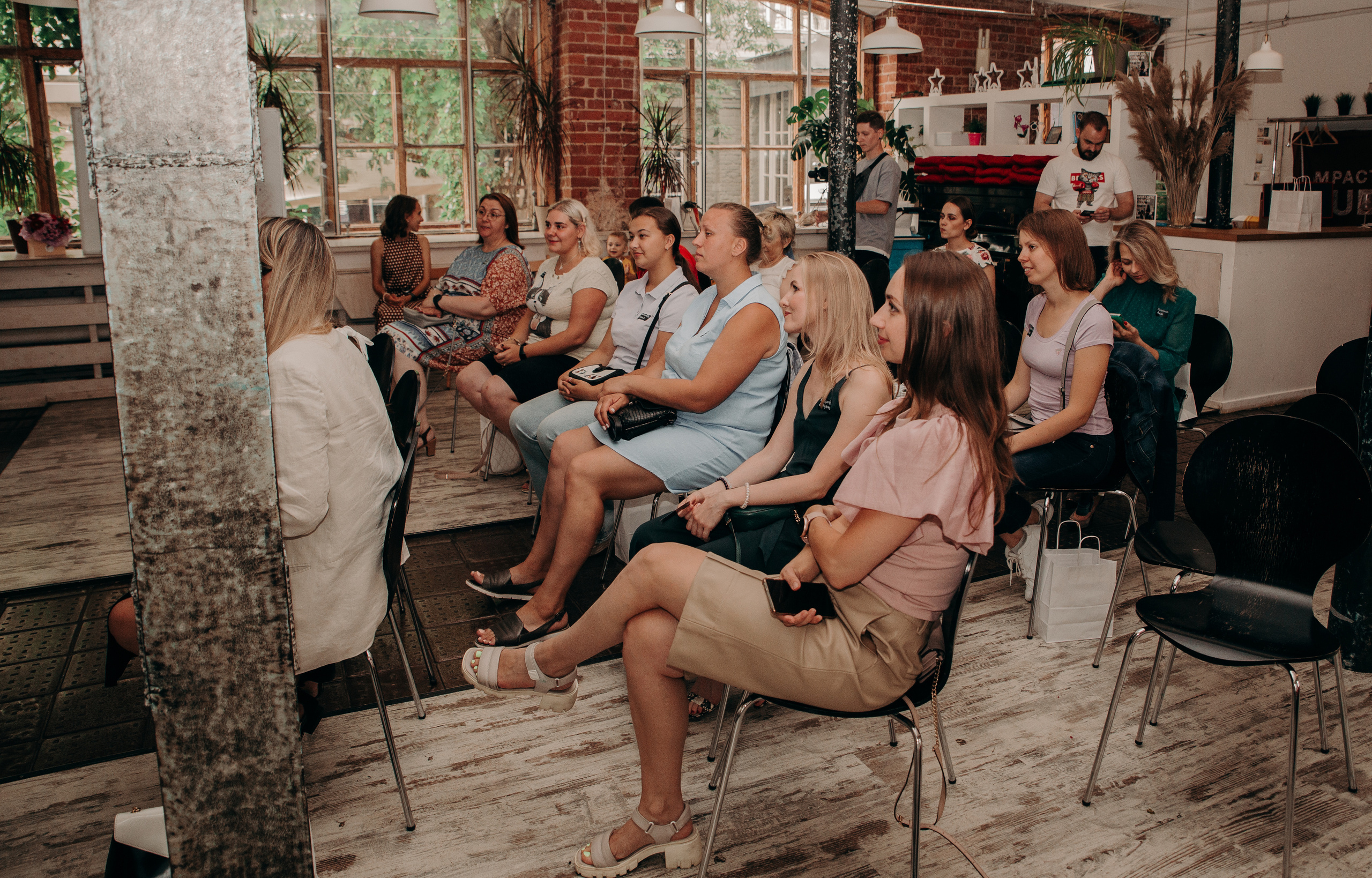 Школа красивой фигуры. Фотограф вашей улыбки. Москва
