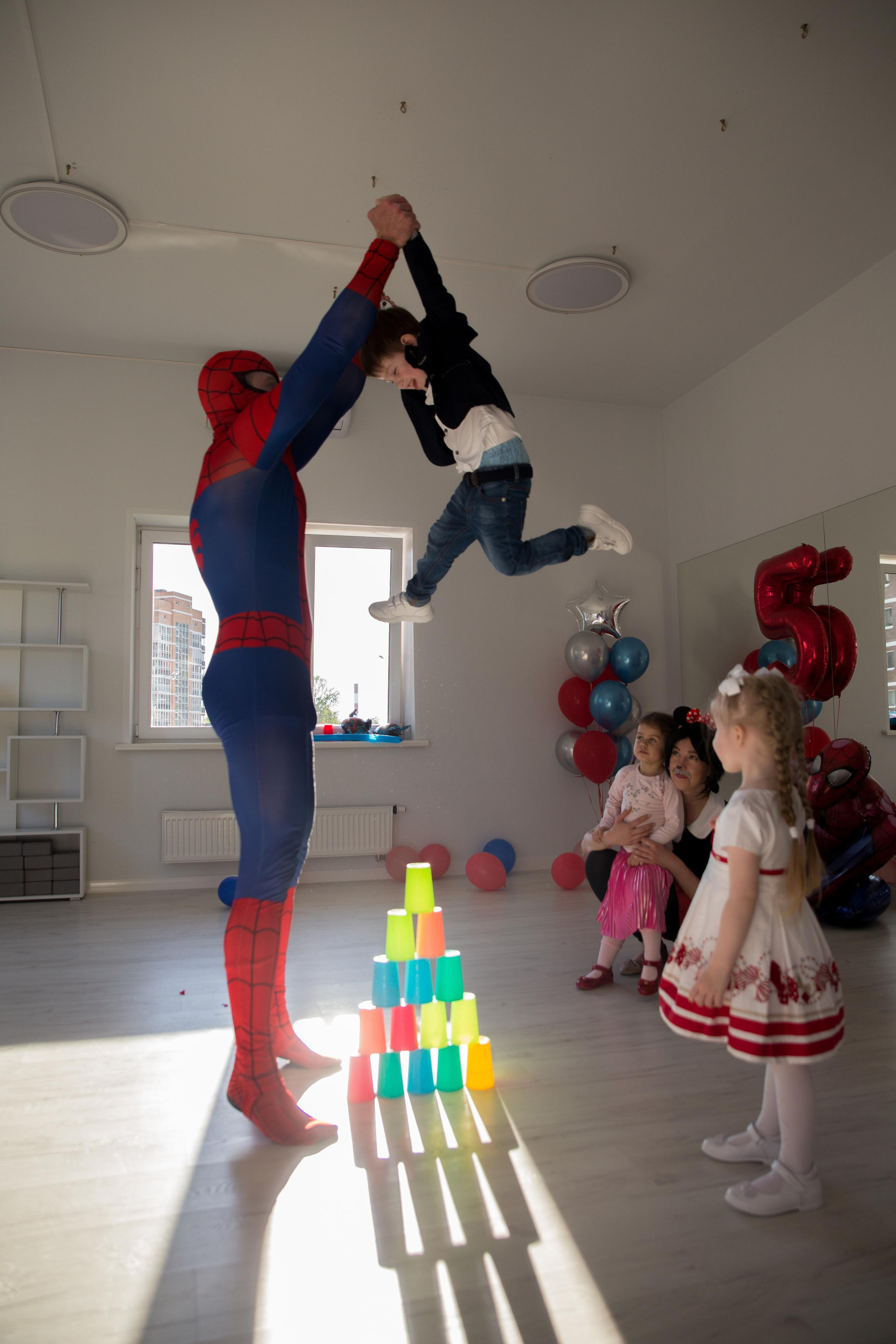 День рождения Миши. Фотограф вашей улыбки. Москва