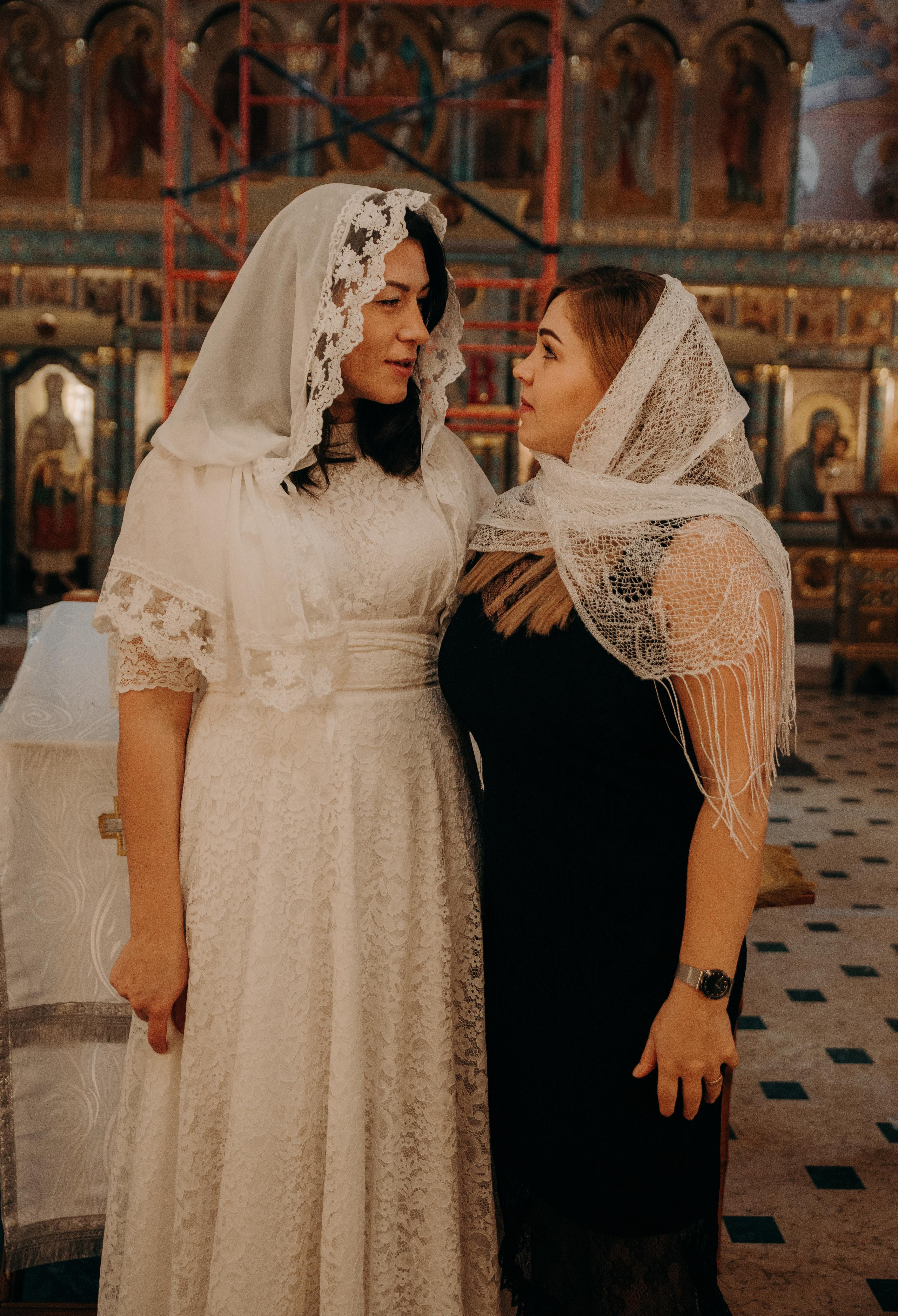 Венчание Евгения и Нины. Фотограф вашей улыбки. Москва