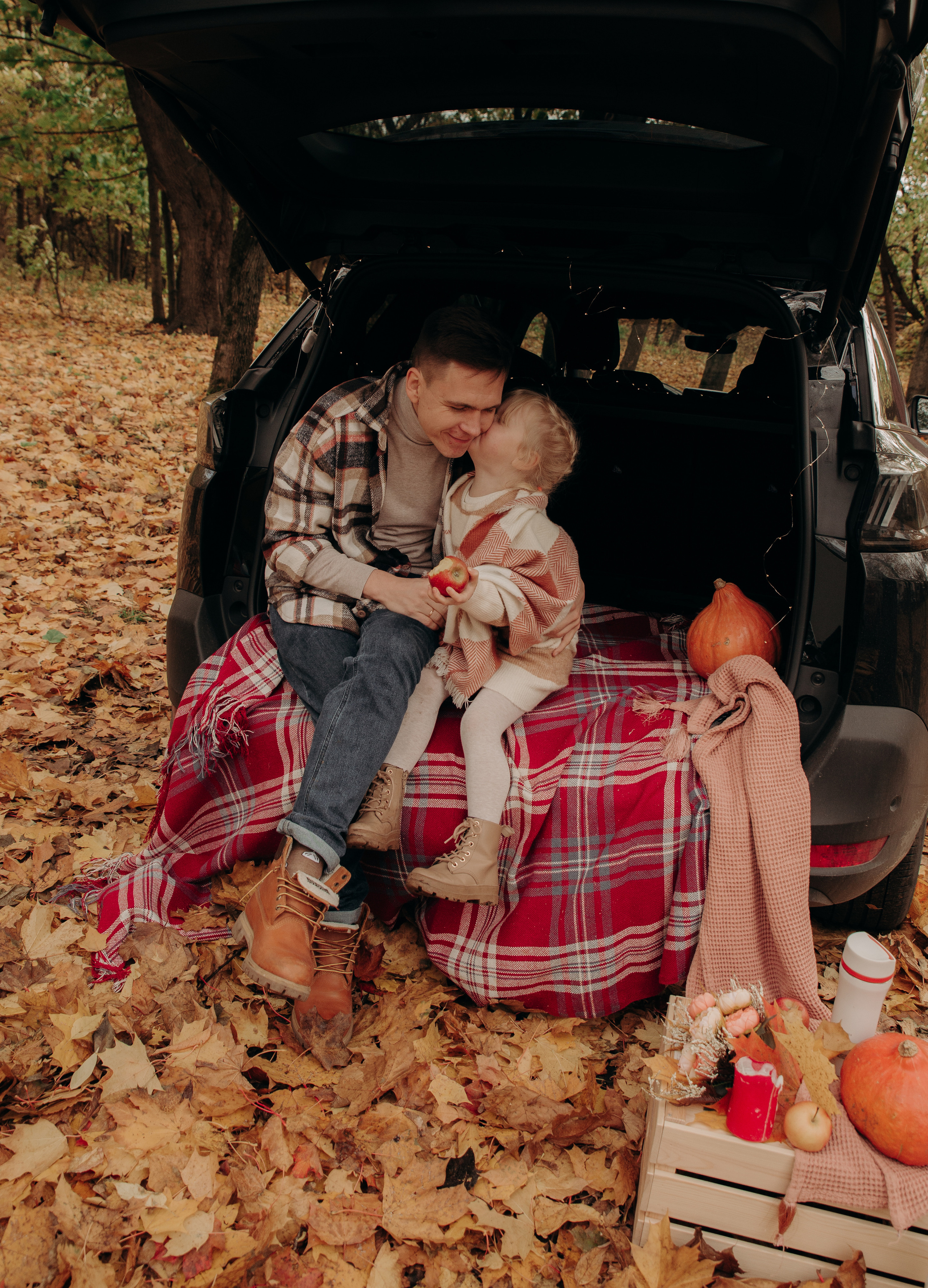 В ожидании чуда (съемка на прогулке). Фотограф вашей улыбки. Москва