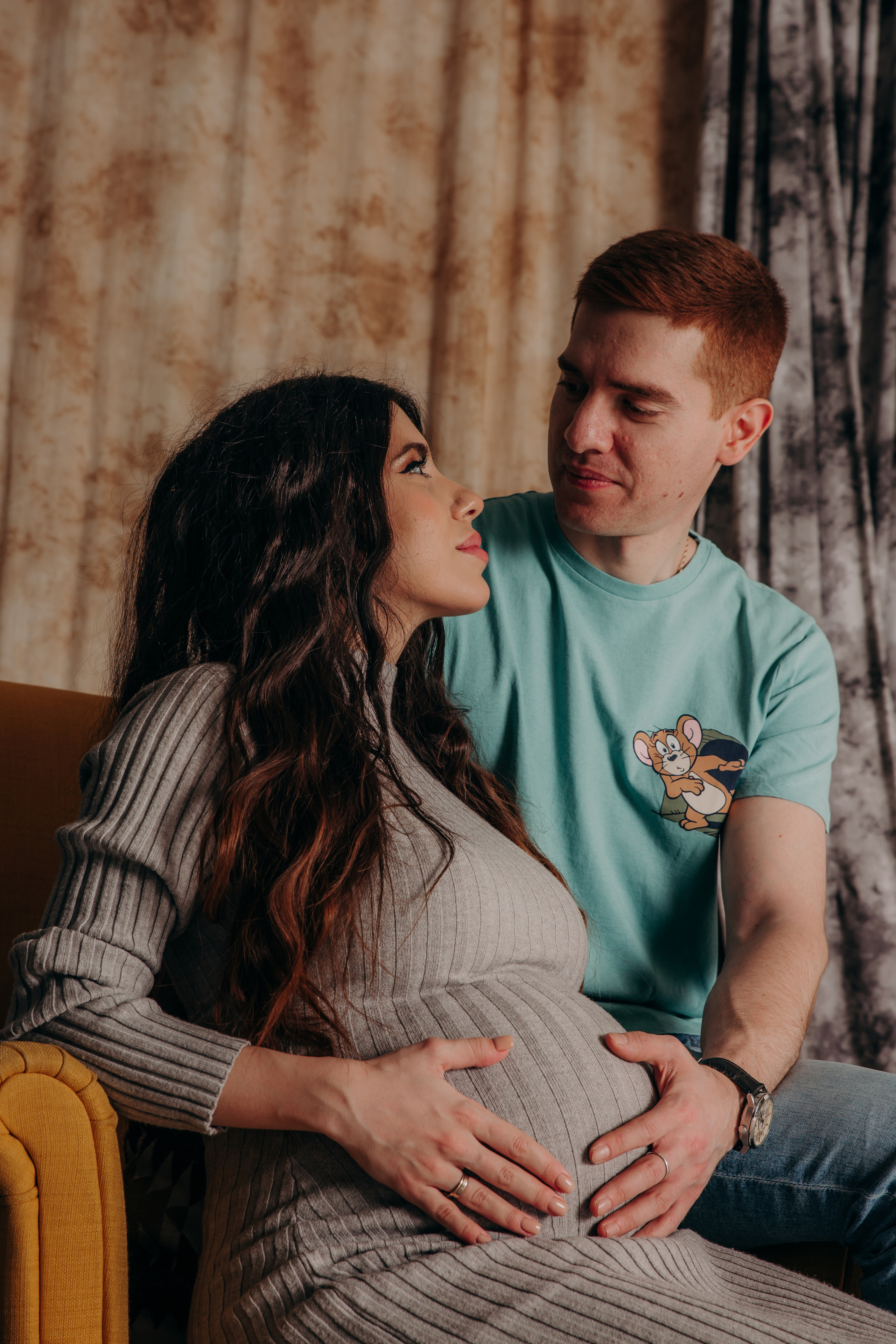 Ованес и Виктория. Фотограф вашей улыбки. Москва