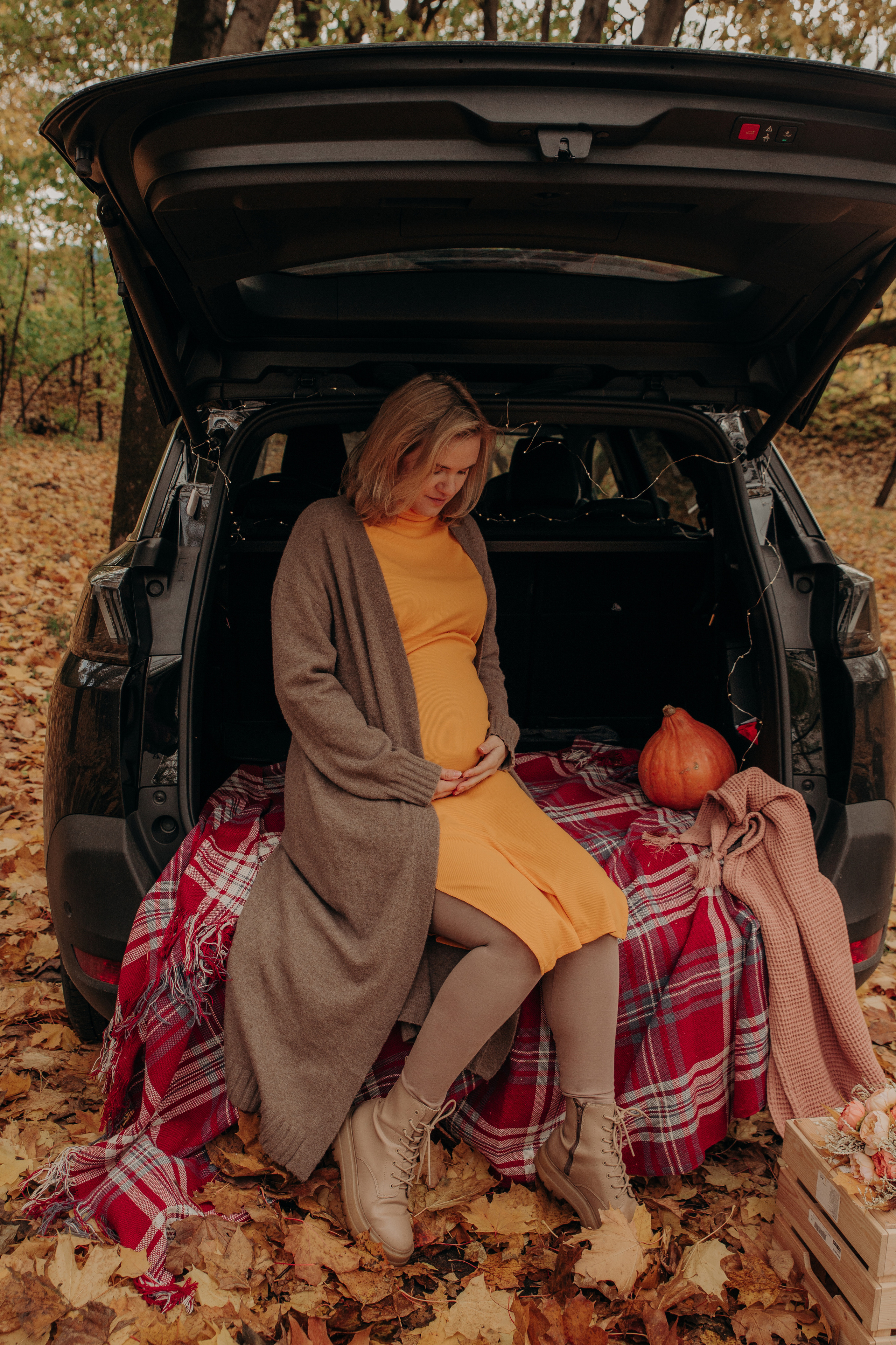 В ожидании чуда (съемка на прогулке). Фотограф вашей улыбки. Москва