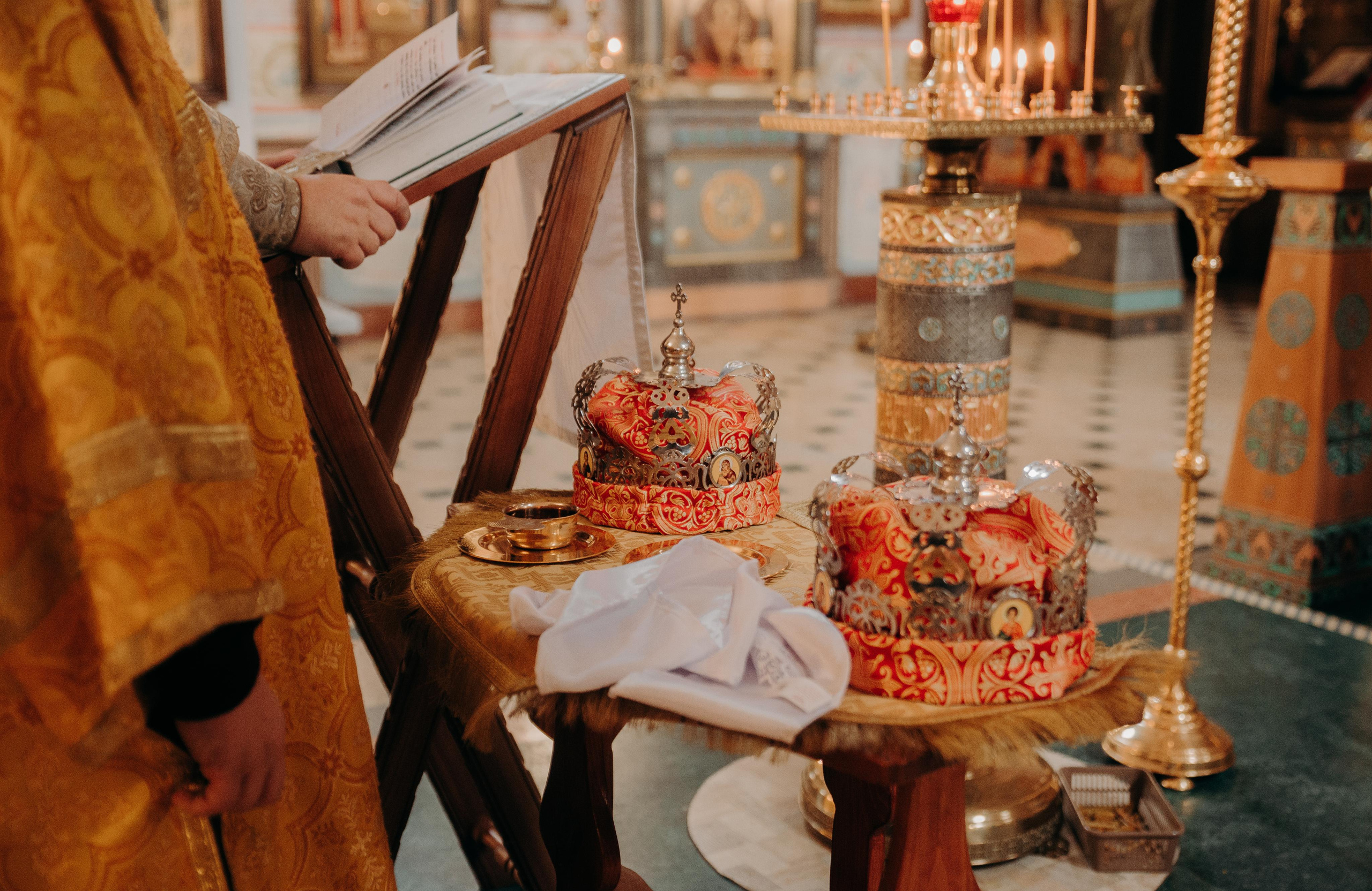 Венчание Евгения и Нины. Фотограф вашей улыбки. Москва