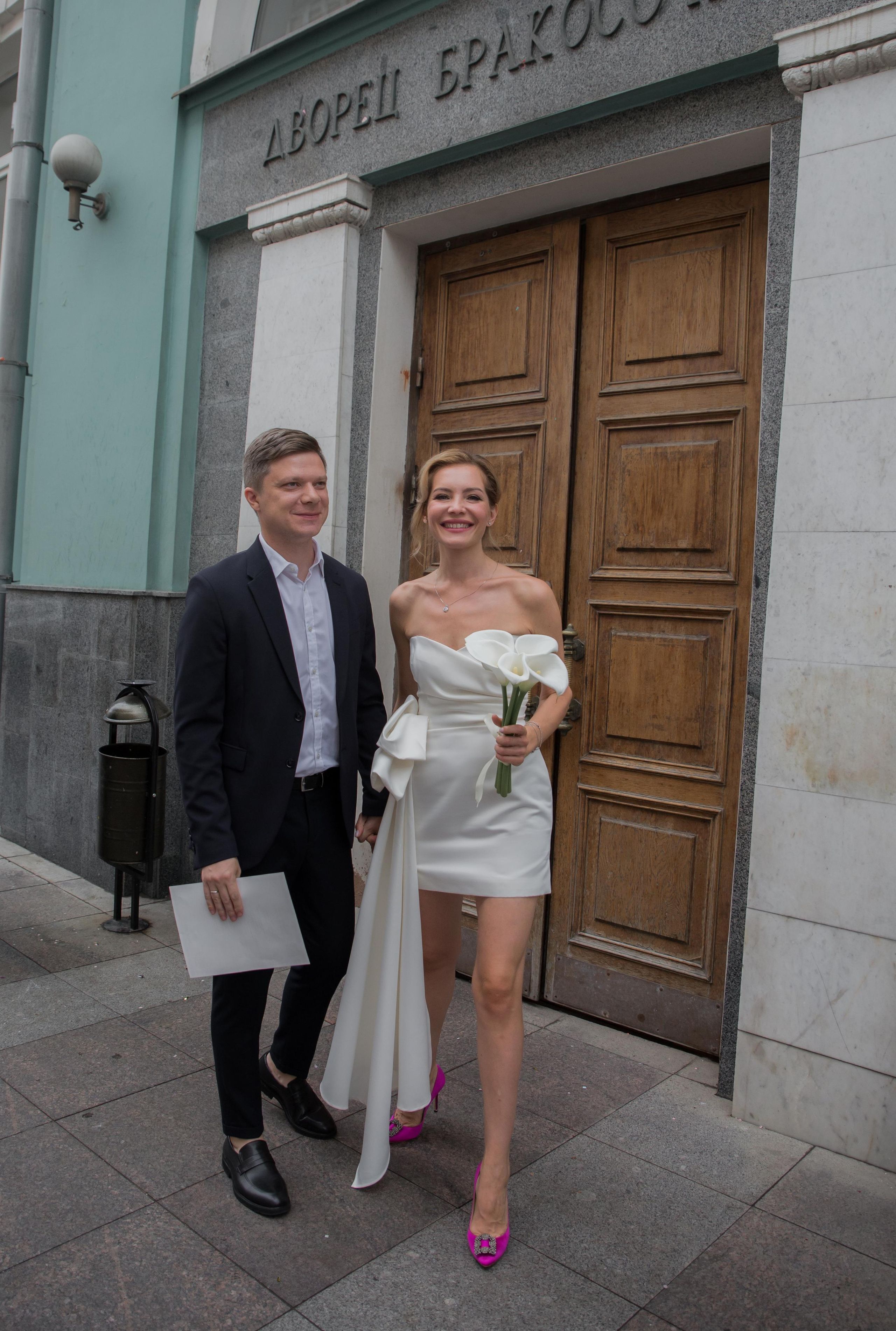 Александр и Мария. Фотограф вашей улыбки. Москва