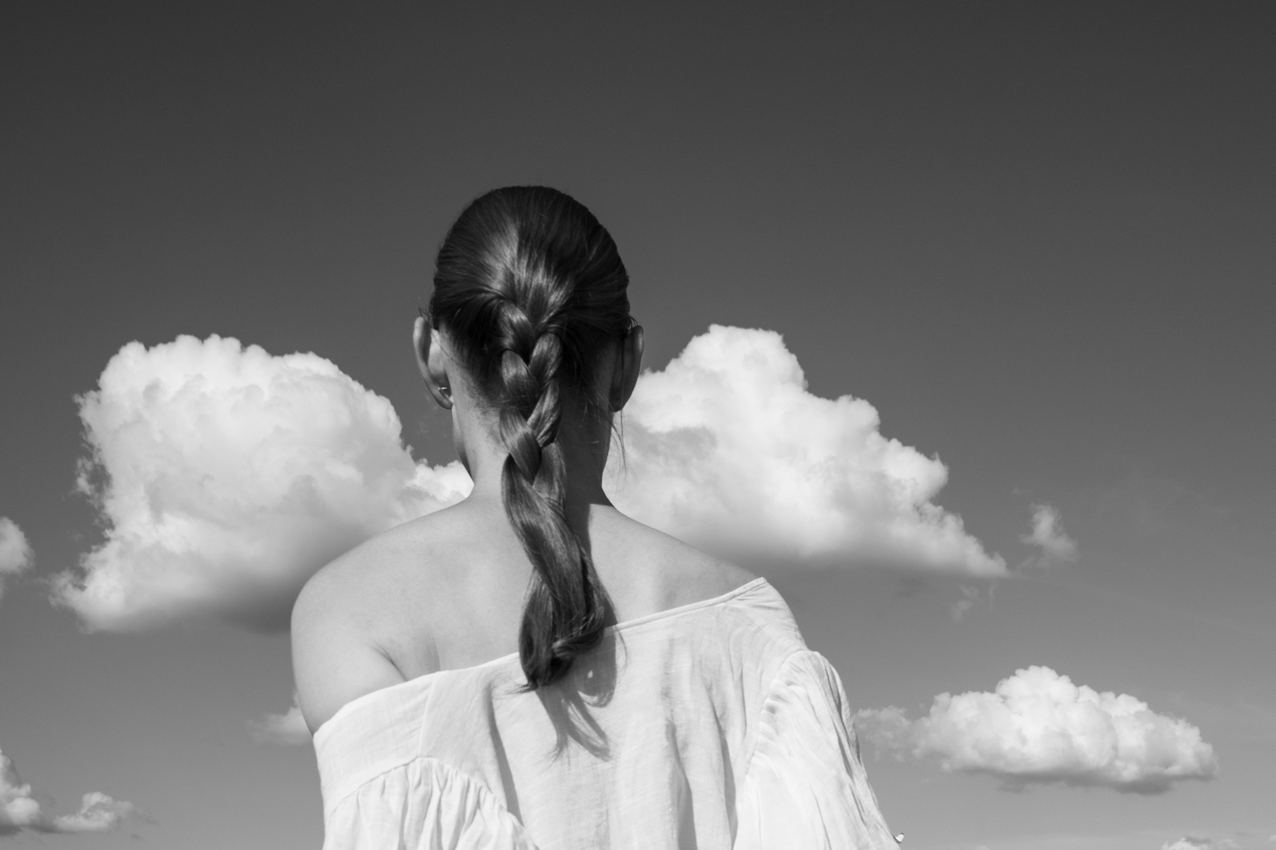 Женский портрет. Екатерина Денисова, фотограф, Москва