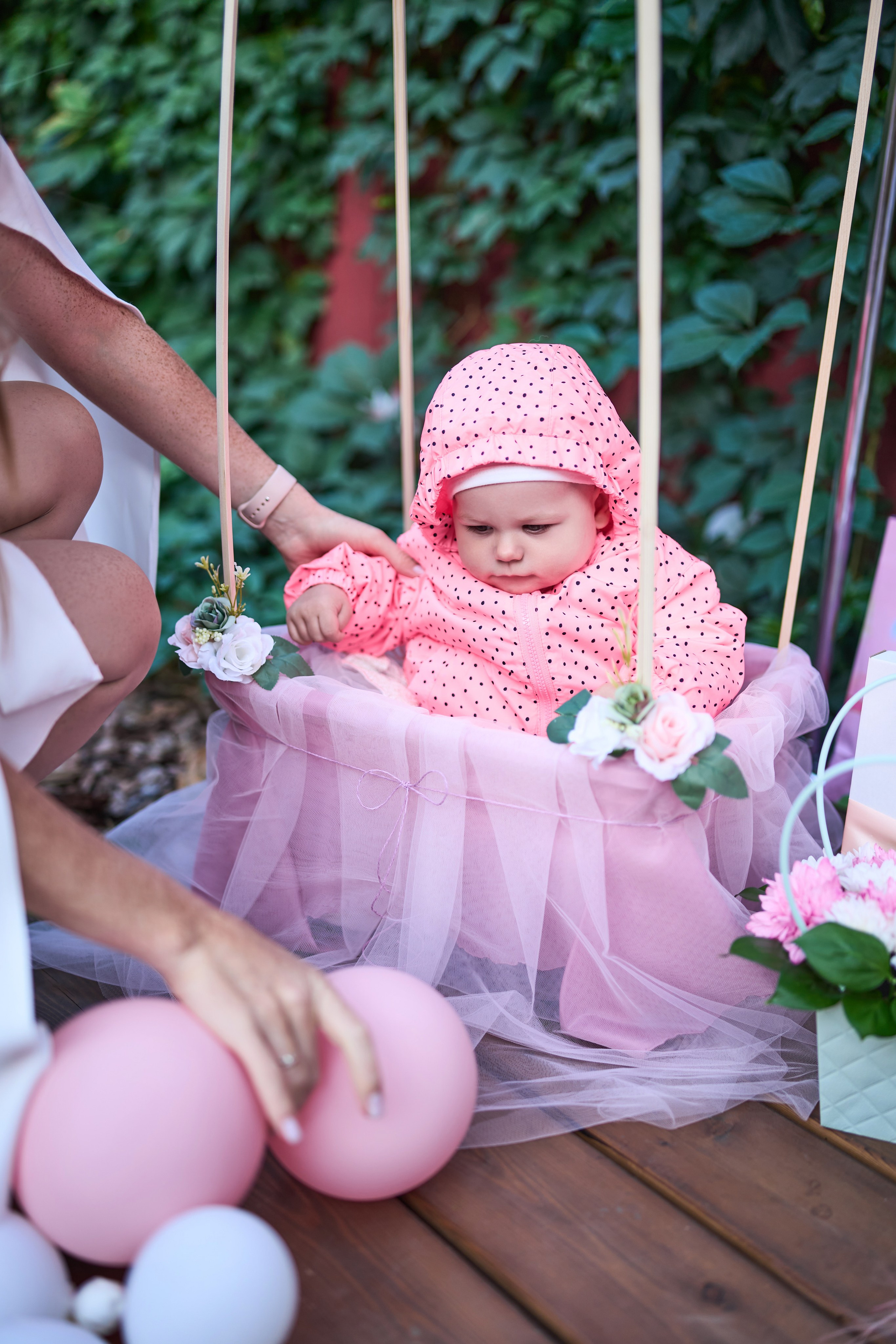 ДР Ксю. Фотограф Олег Сотник