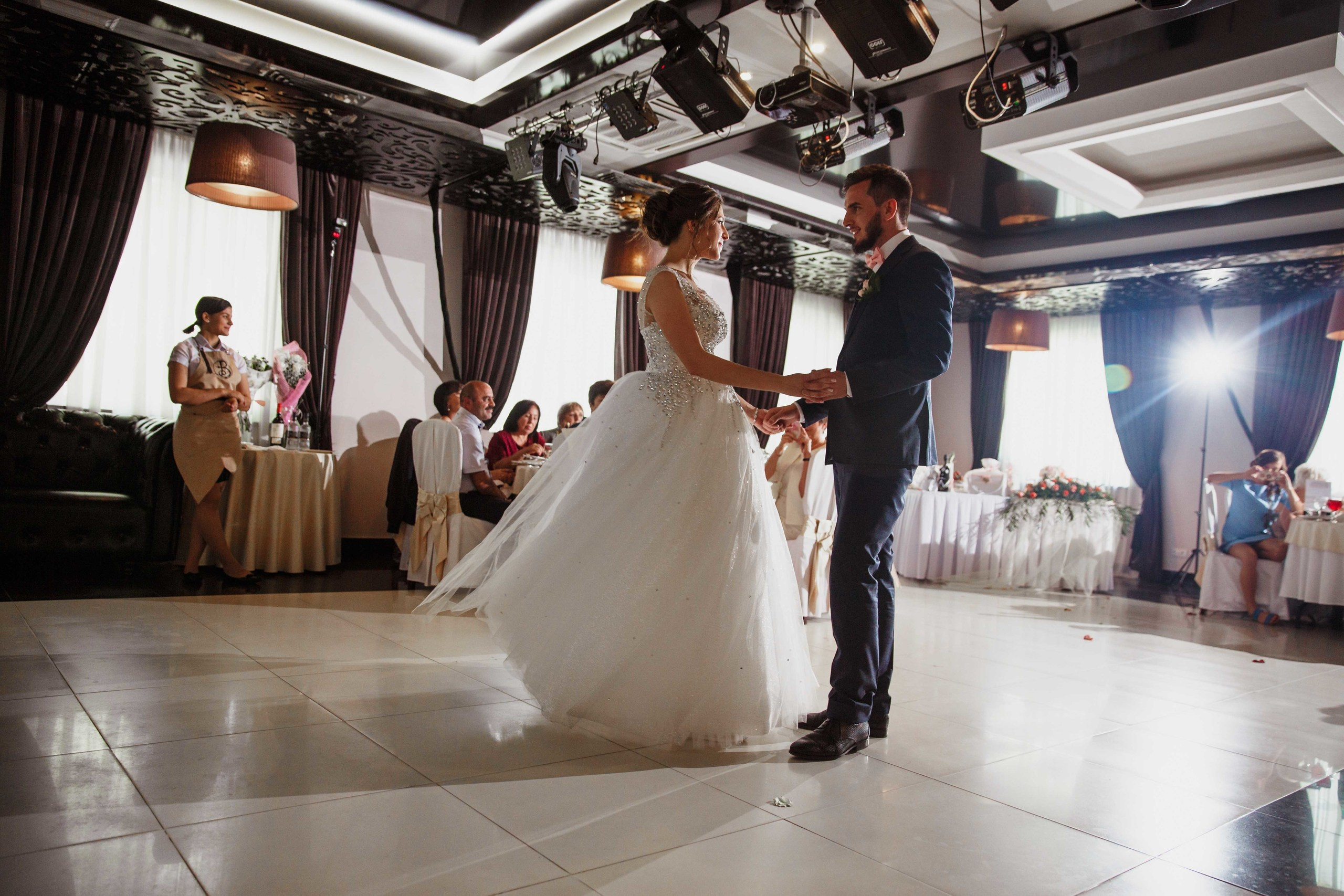 Иван и Диана. Свадебный и репортажный фотограф Ольга Шевелёва