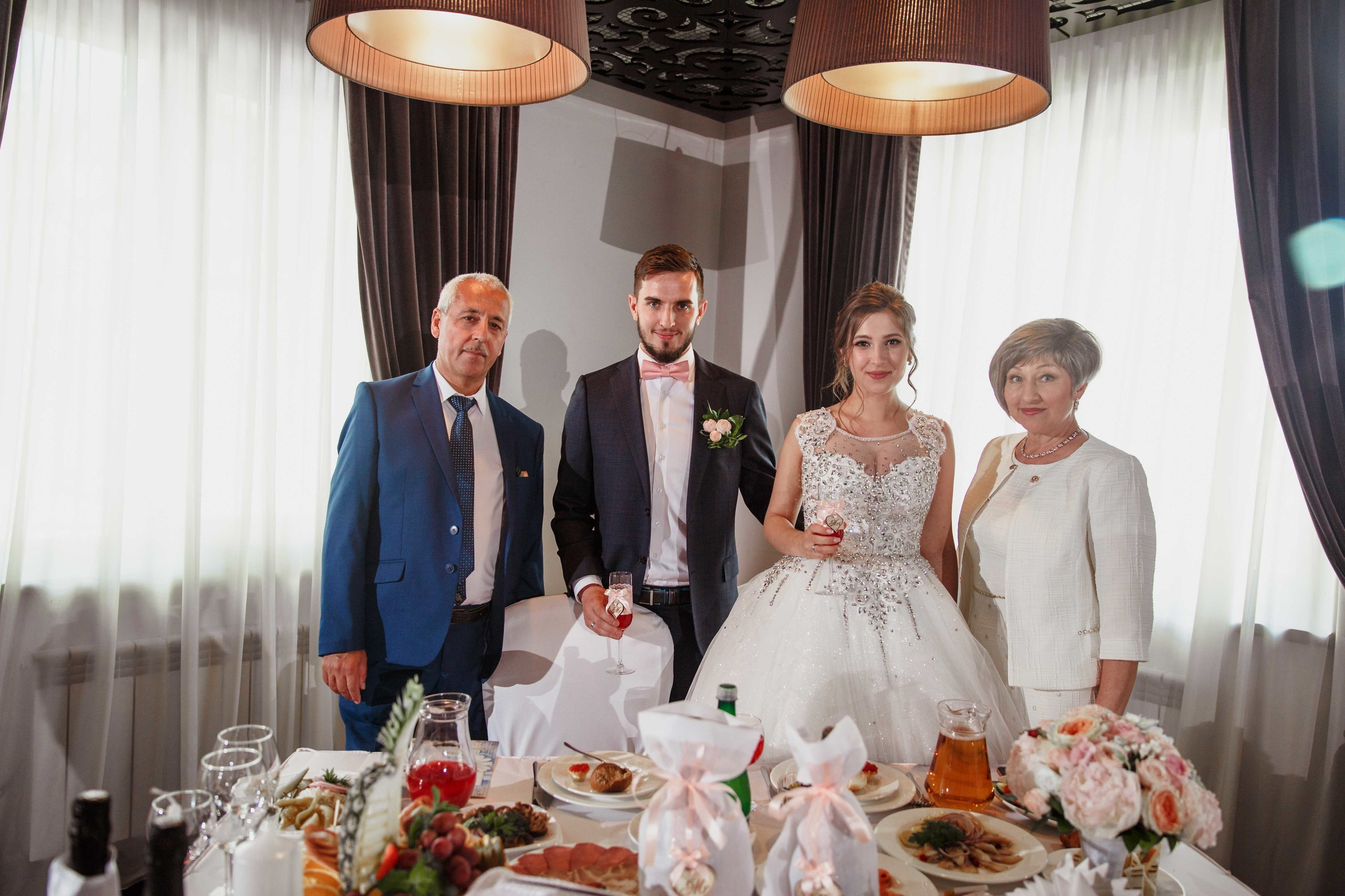 Иван и Диана. Свадебный и репортажный фотограф Ольга Шевелёва