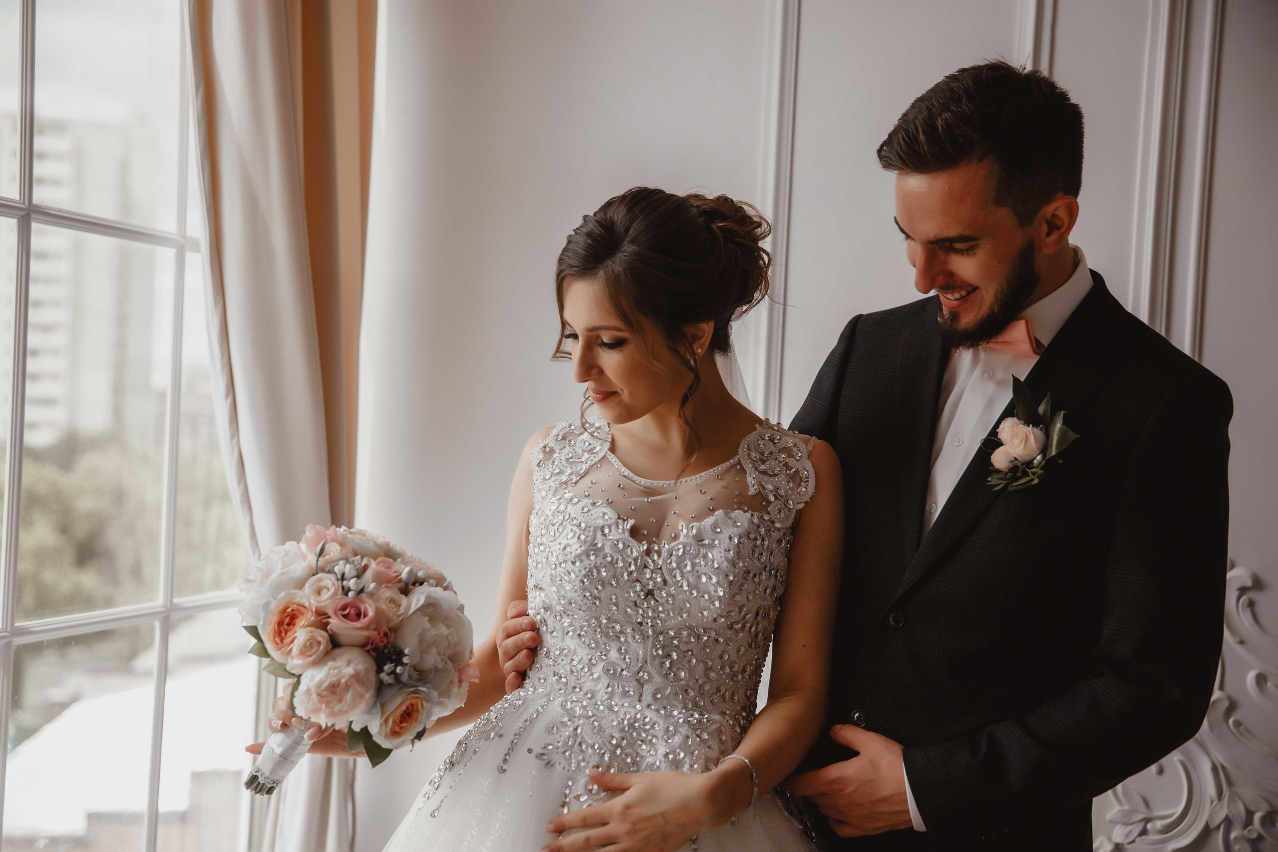 Иван и Диана. Свадебный и репортажный фотограф Ольга Шевелёва