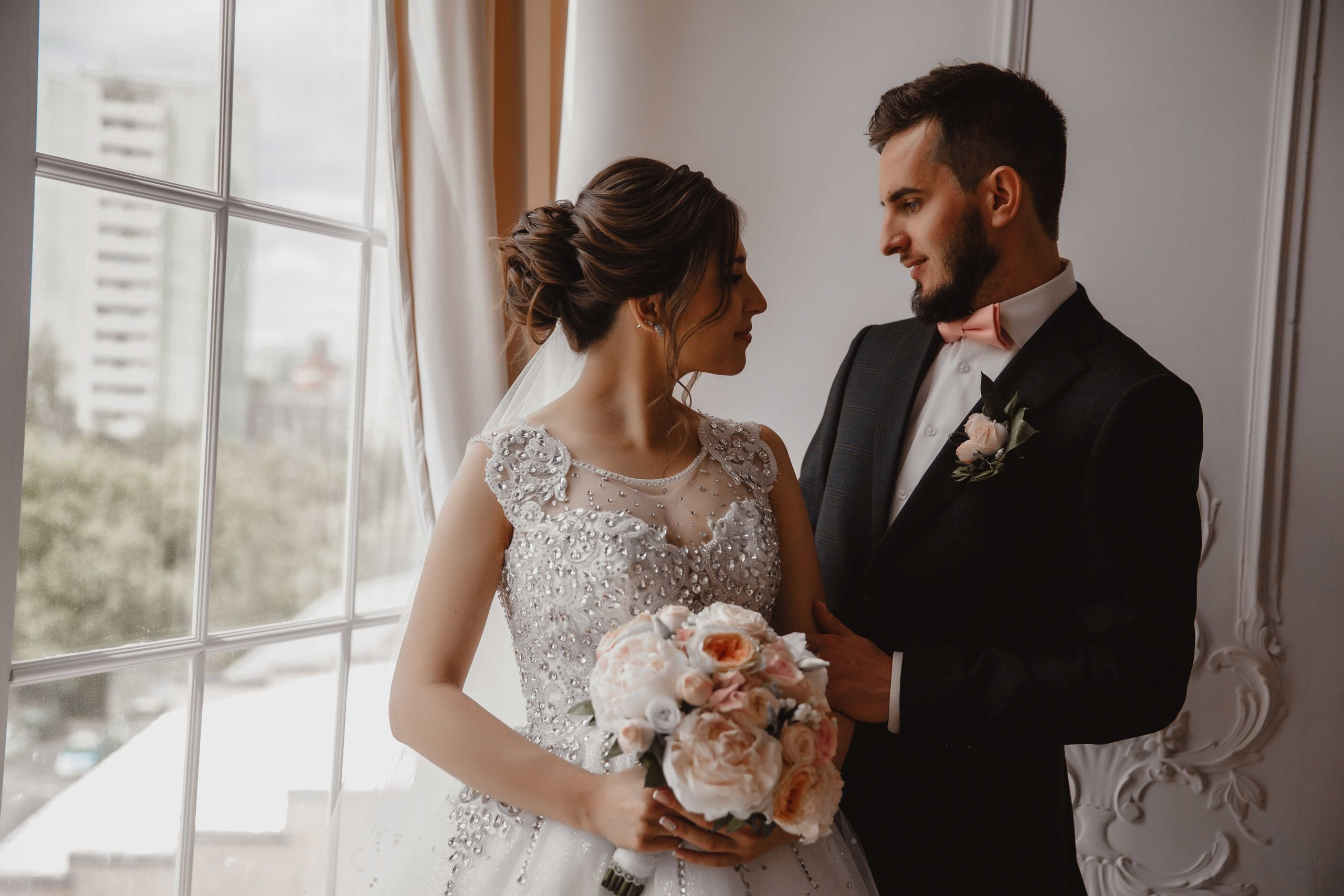 Иван и Диана. Свадебный и репортажный фотограф Ольга Шевелёва