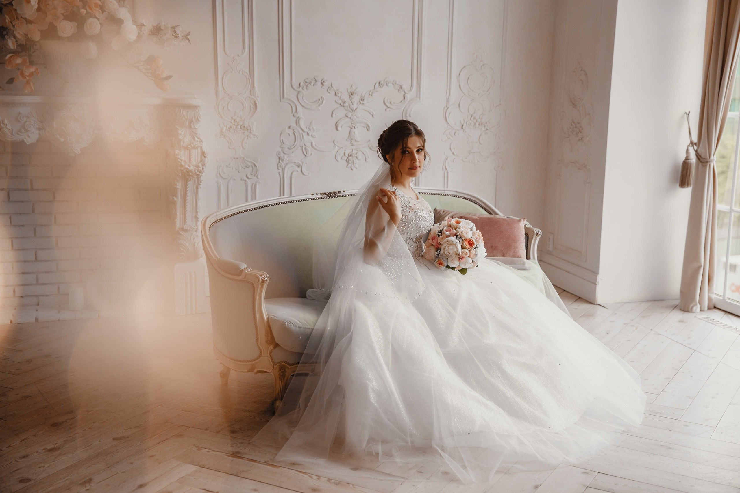 Иван и Диана. Свадебный и репортажный фотограф Ольга Шевелёва