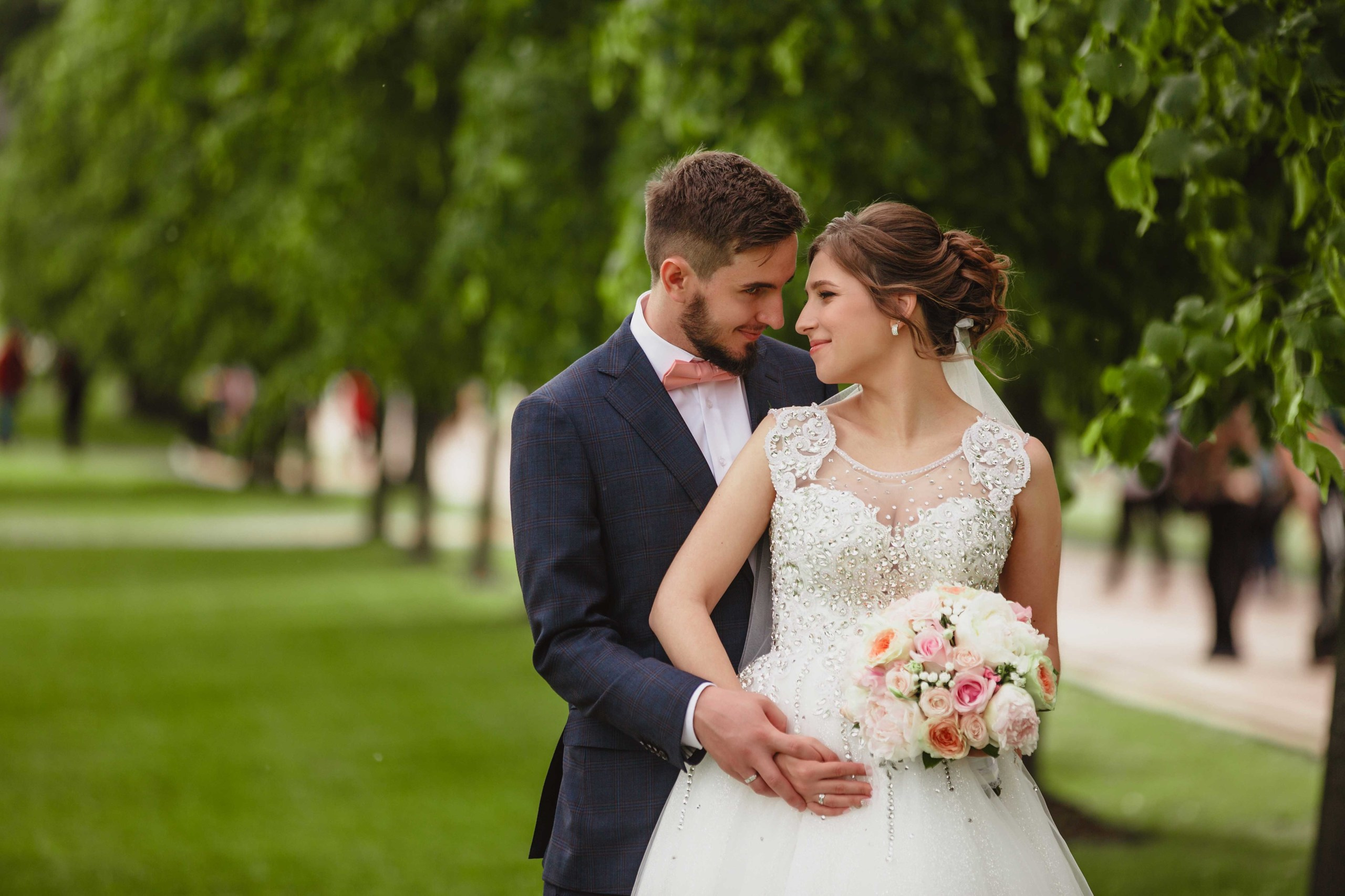 Иван и Диана. Свадебный и репортажный фотограф Ольга Шевелёва
