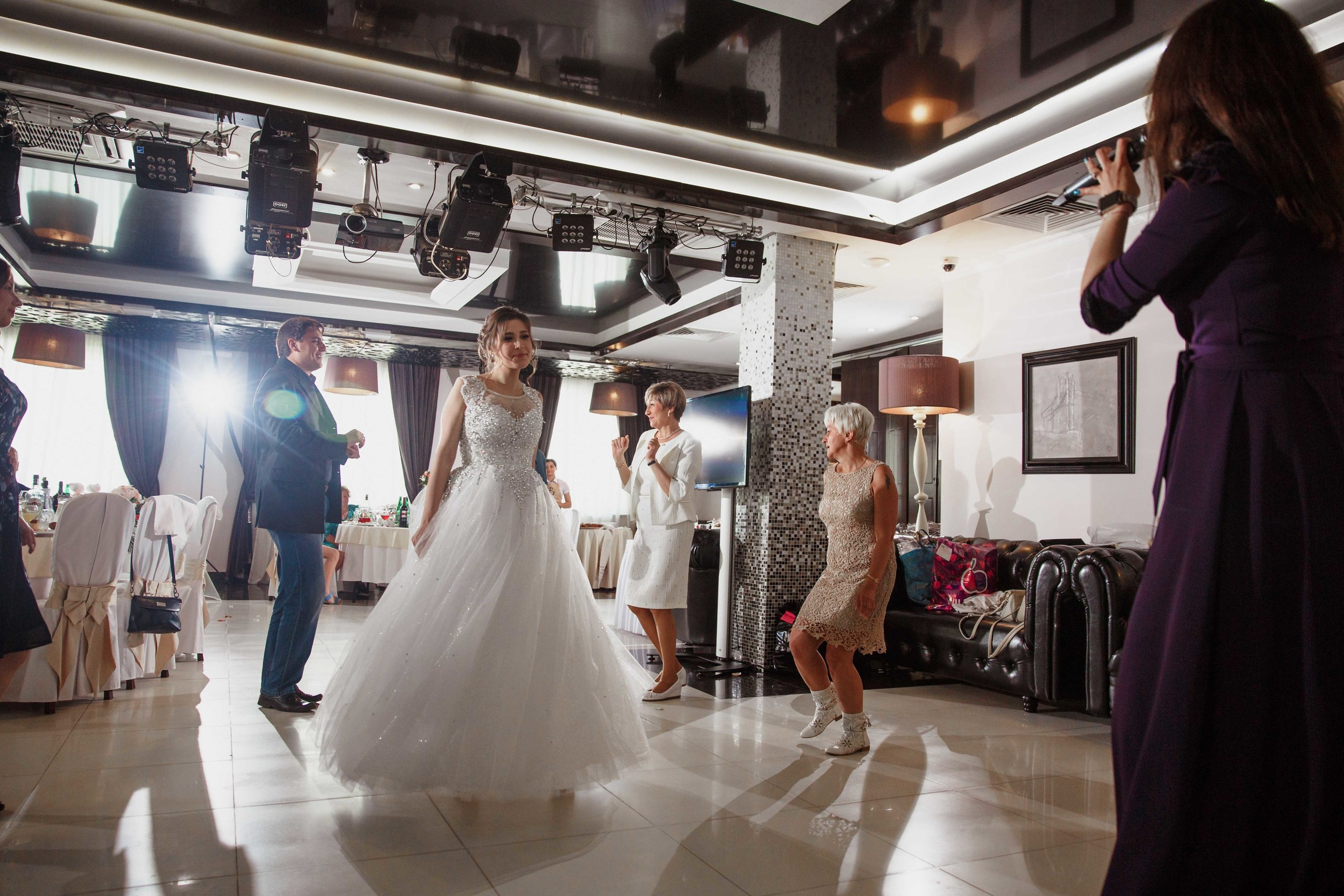 Иван и Диана. Свадебный и репортажный фотограф Ольга Шевелёва