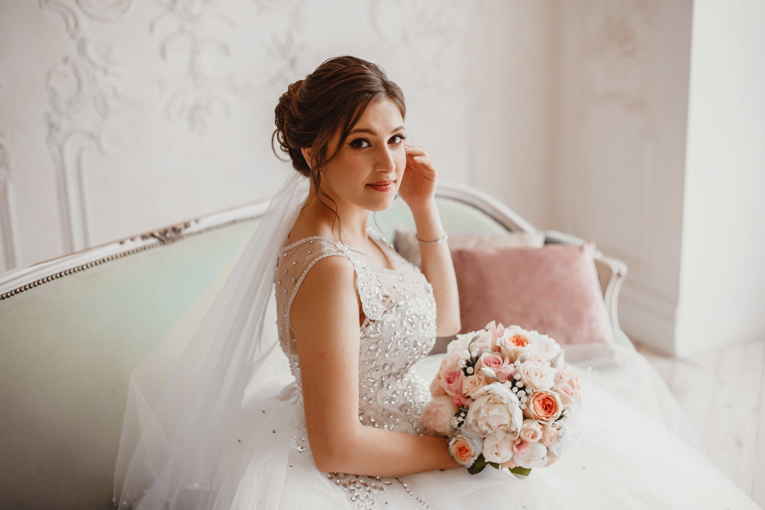 Иван и Диана. Свадебный и репортажный фотограф Ольга Шевелёва