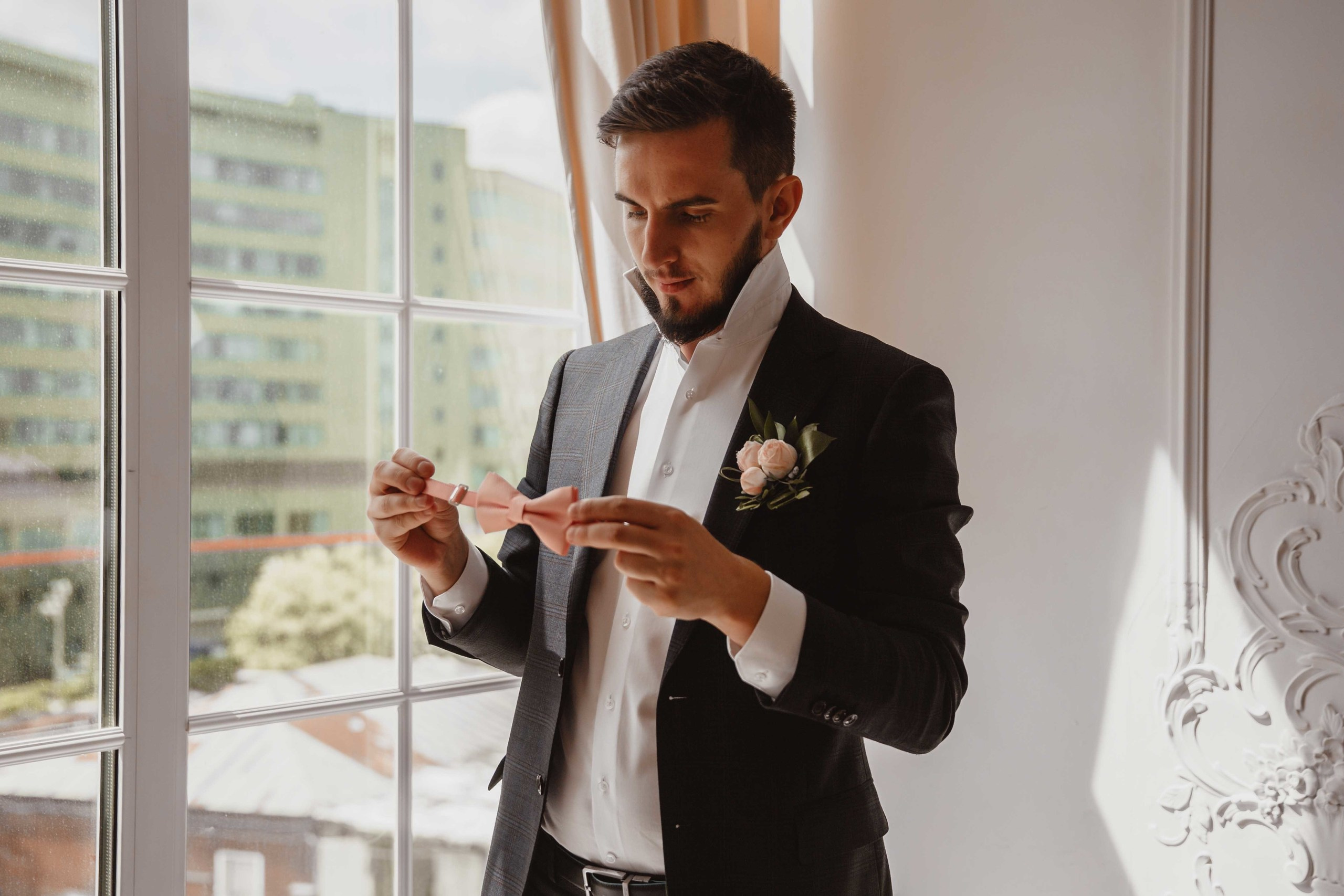 Иван и Диана. Свадебный и репортажный фотограф Ольга Шевелёва