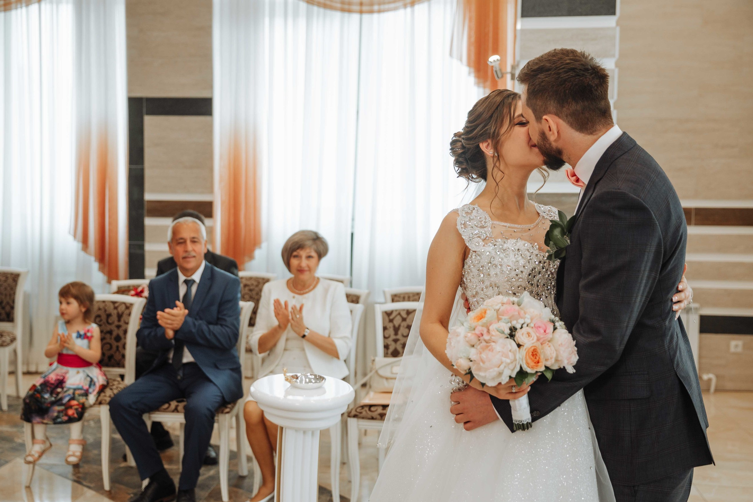 Иван и Диана. Свадебный и репортажный фотограф Ольга Шевелёва