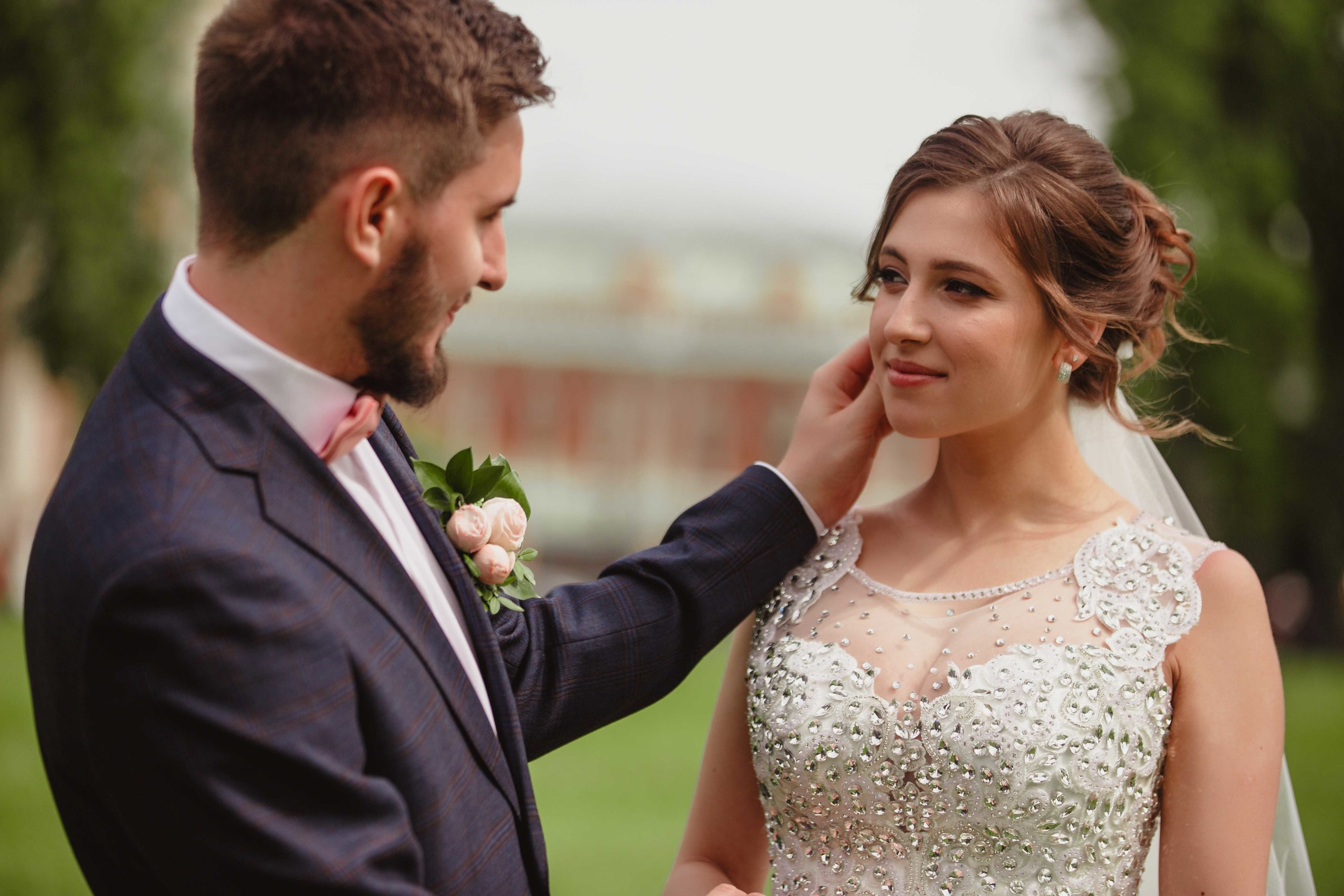 Иван и Диана. Свадебный и репортажный фотограф Ольга Шевелёва