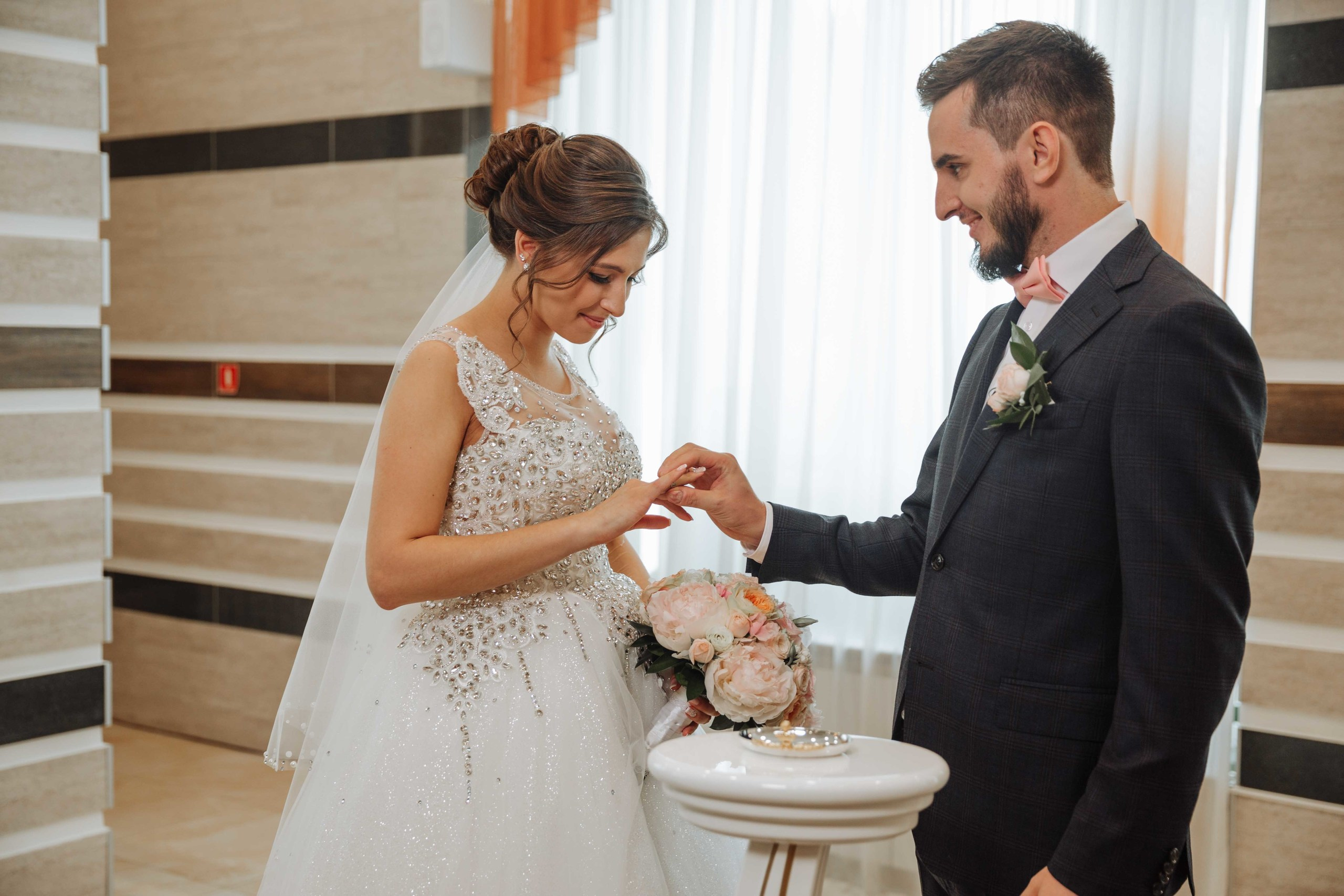 Иван и Диана. Свадебный и репортажный фотограф Ольга Шевелёва