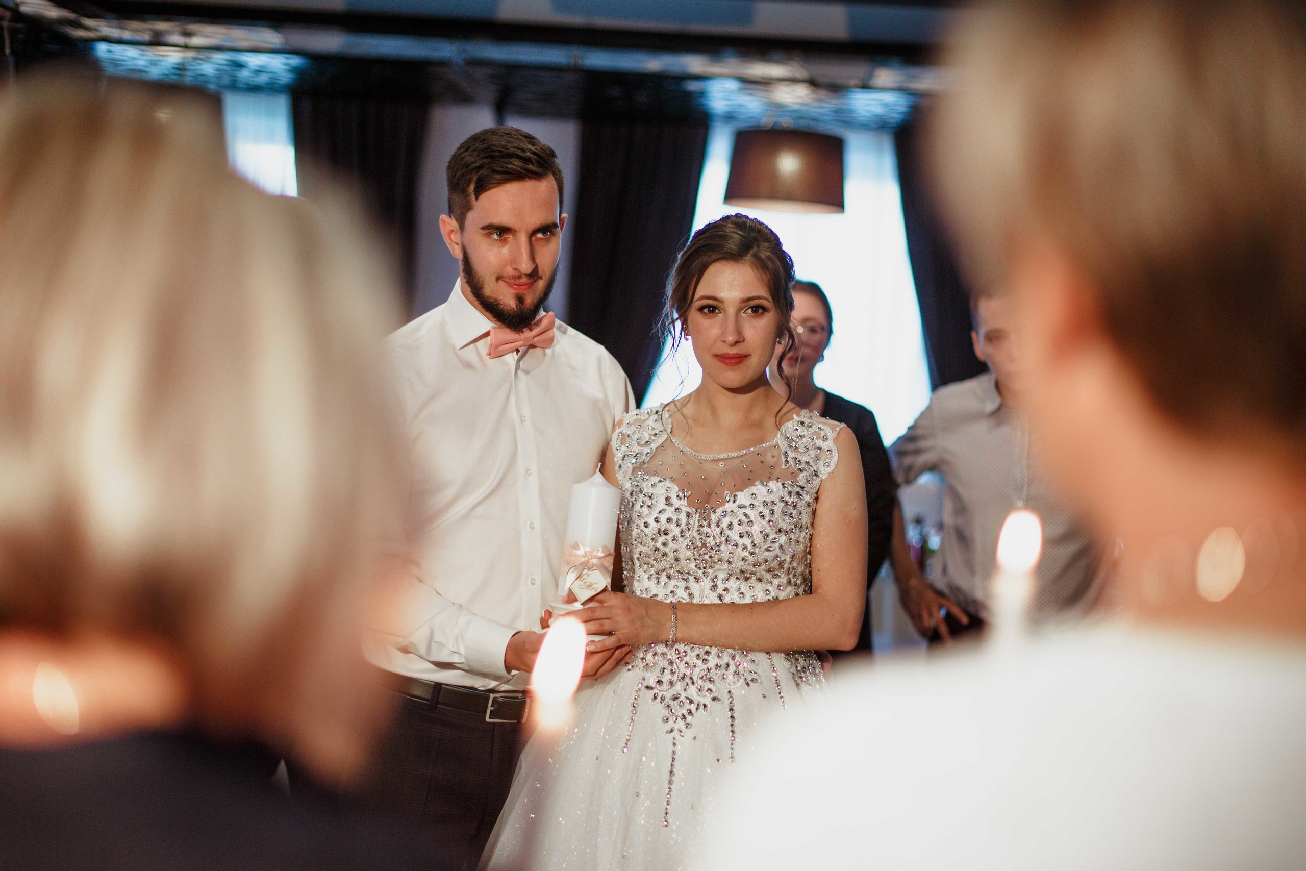 Иван и Диана. Свадебный и репортажный фотограф Ольга Шевелёва