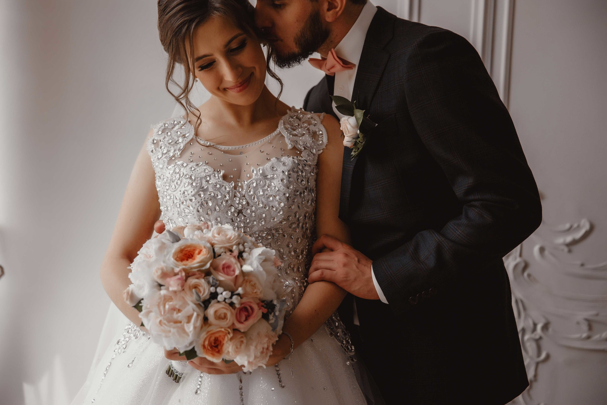 Иван и Диана. Свадебный и репортажный фотограф Ольга Шевелёва