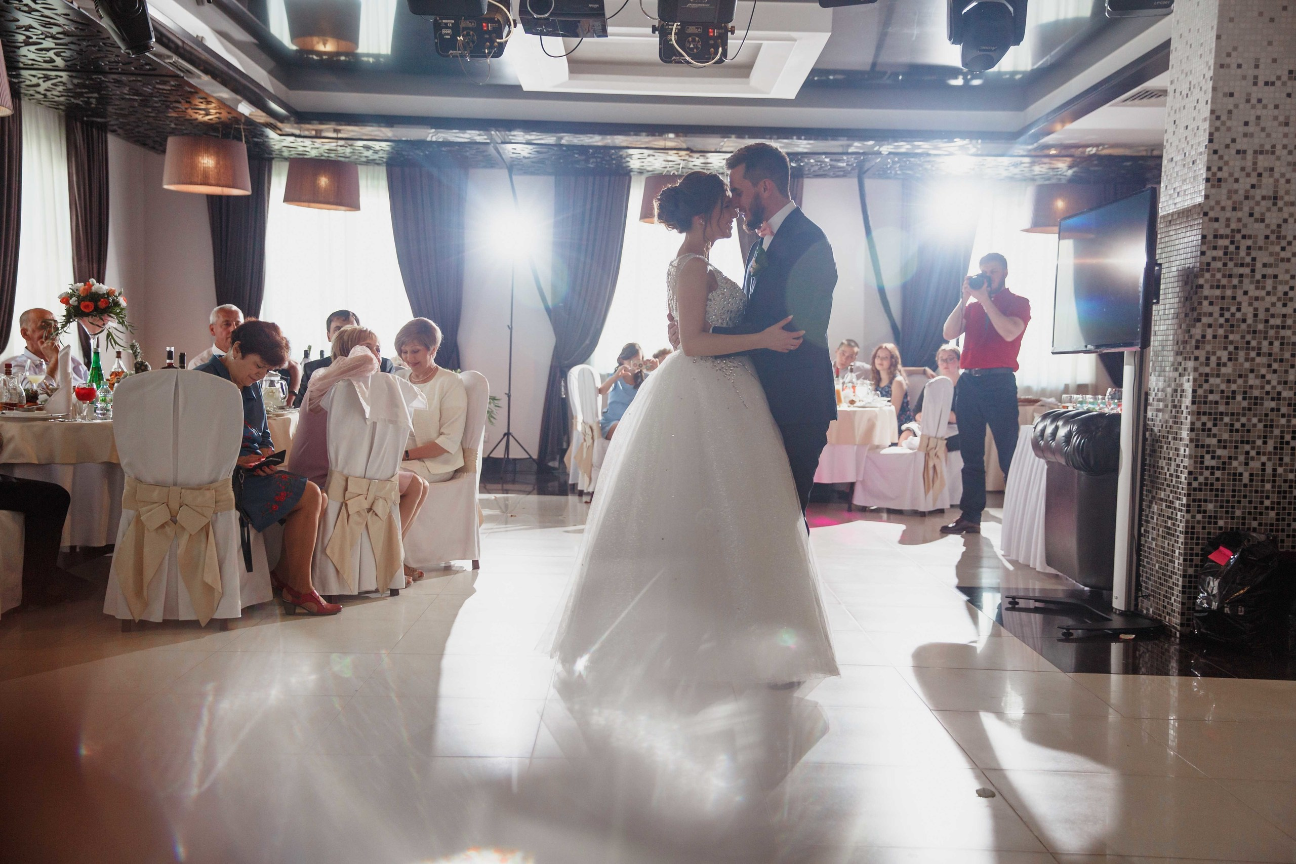 Иван и Диана. Свадебный и репортажный фотограф Ольга Шевелёва