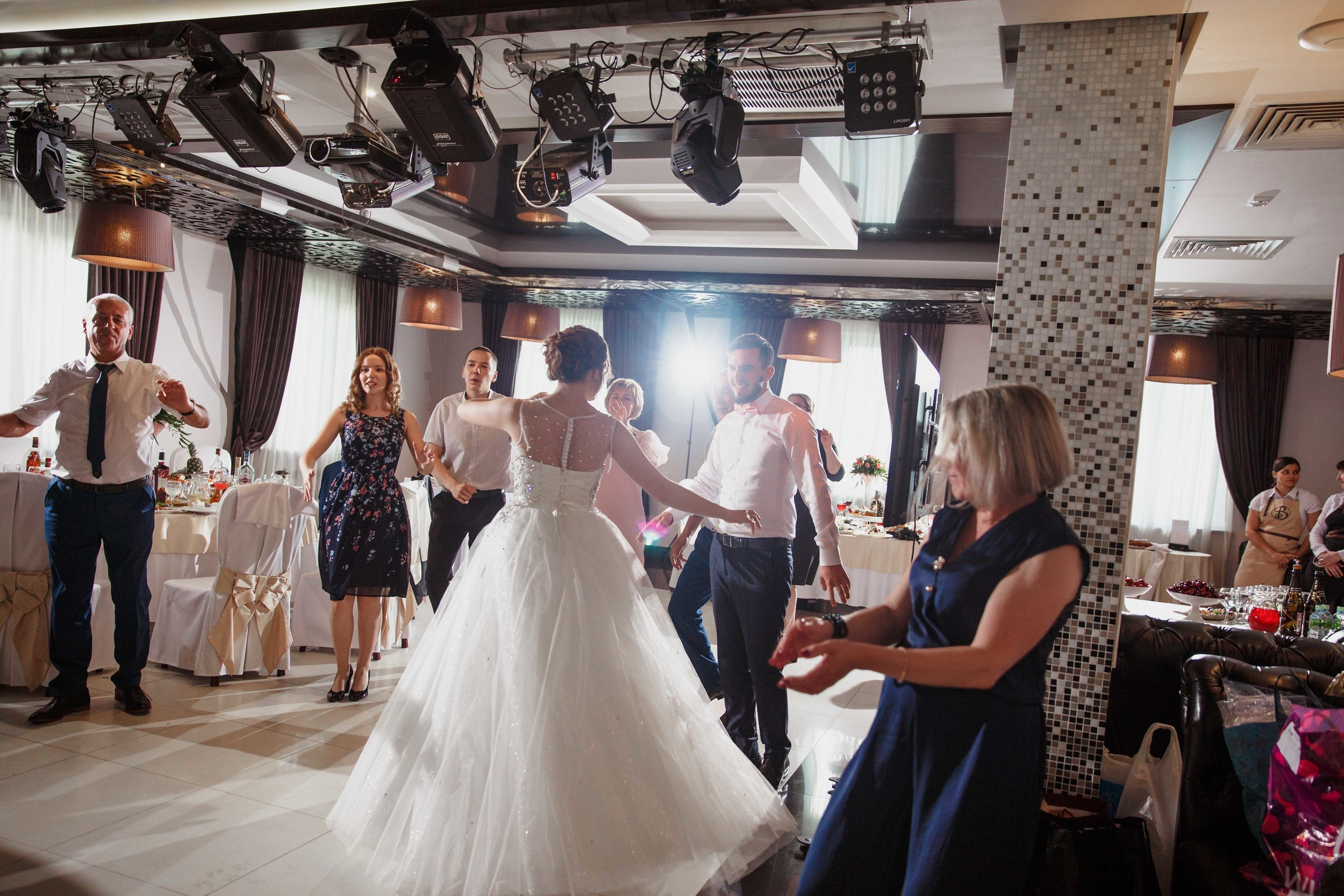 Иван и Диана. Свадебный и репортажный фотограф Ольга Шевелёва