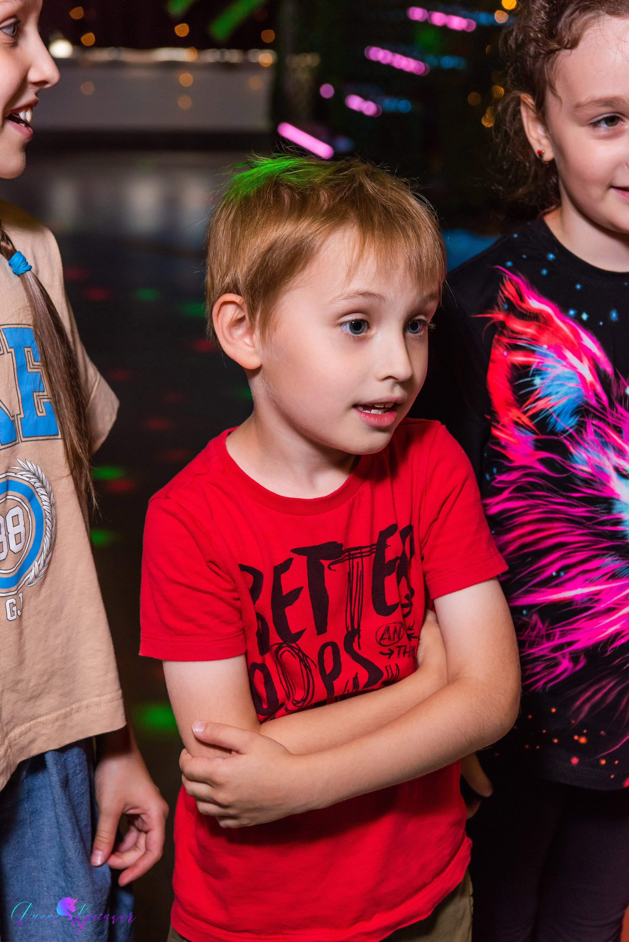 День Рождения Марка. «Джуманджи Красногорск». Свадебный и арт-фотограф Кунецкая Диана