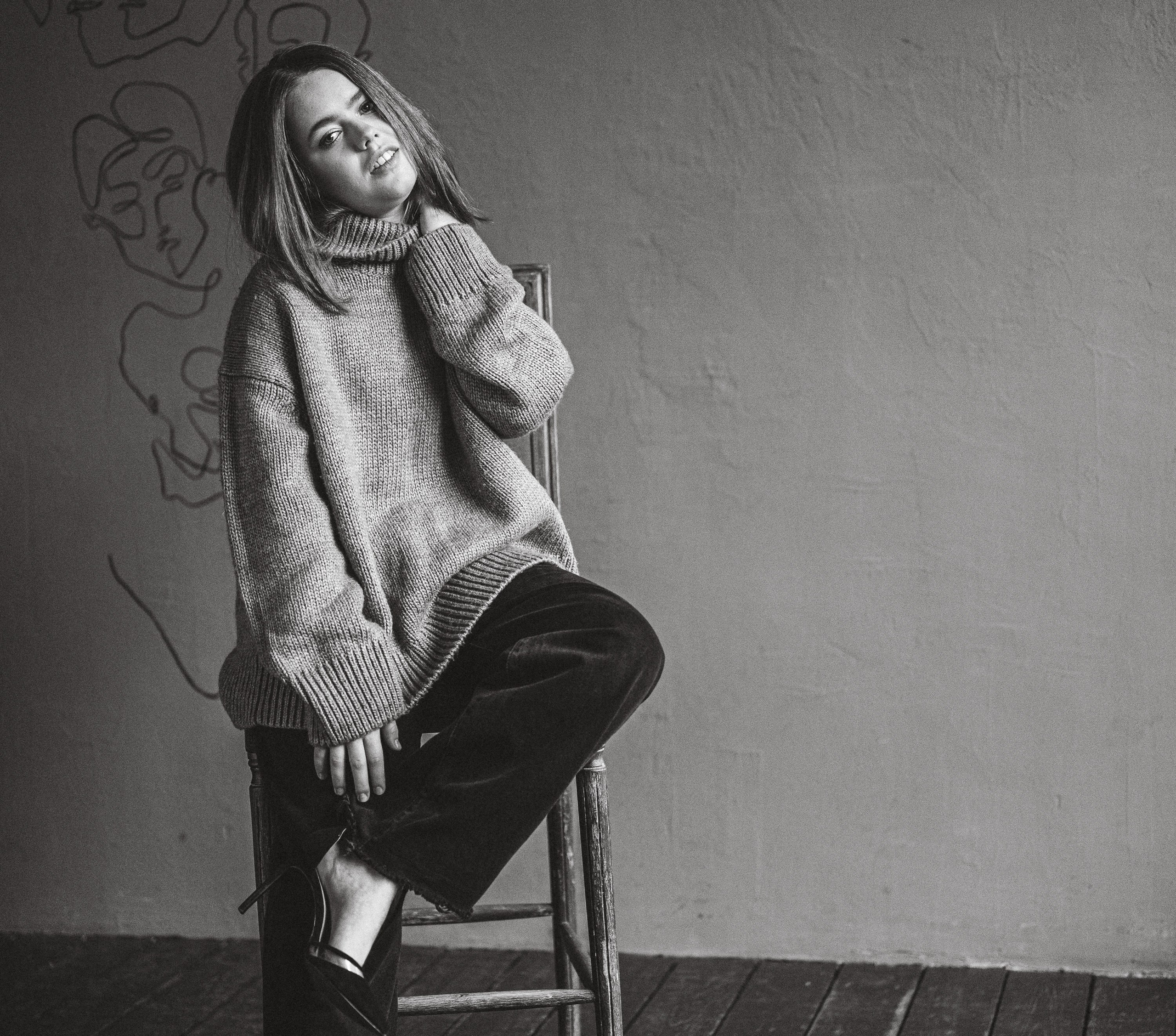 Полина. Главная