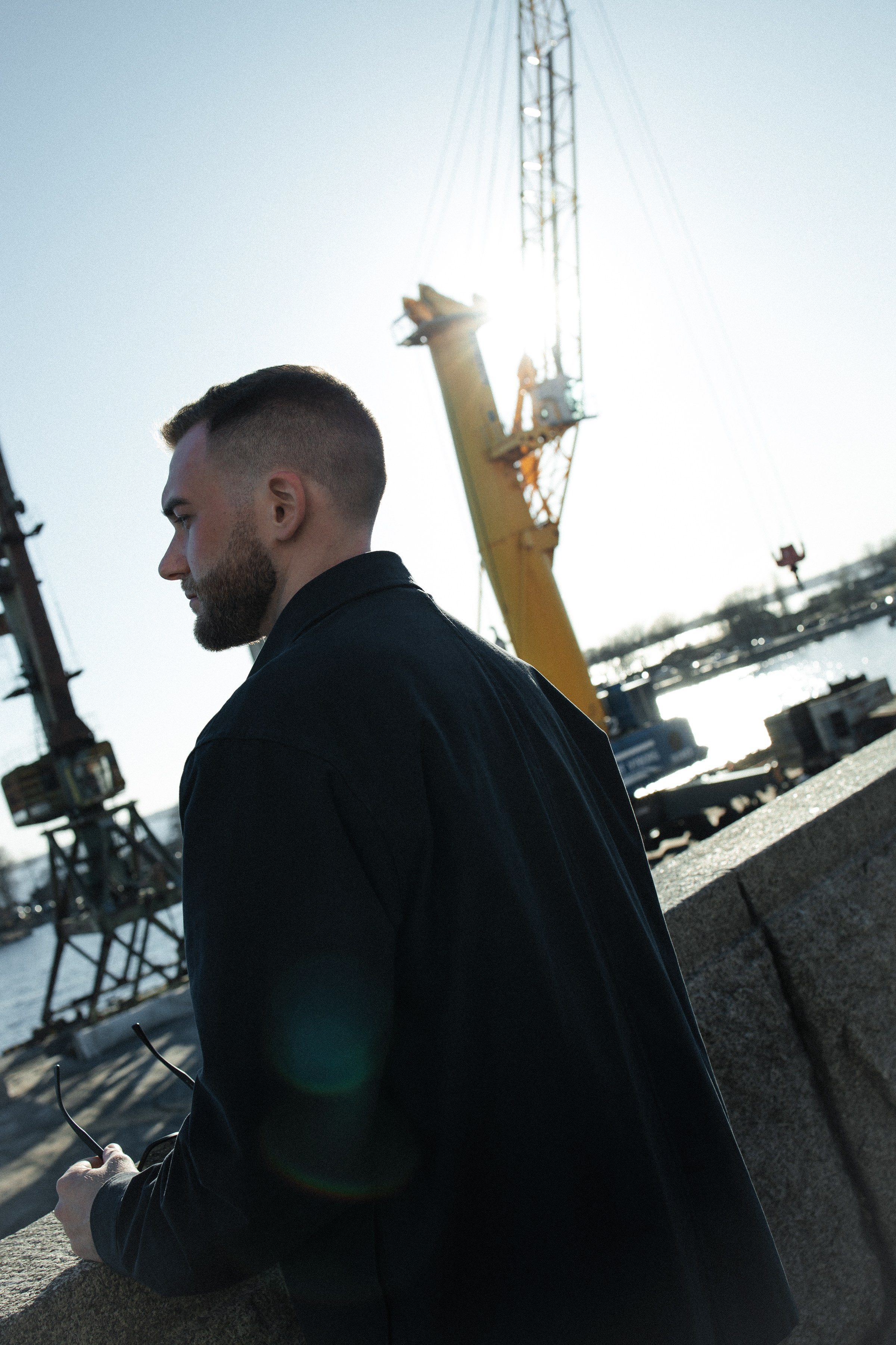 Даня/старый город. Фотограф в Выборге и Санкт-Петербурге Маша Гуляева