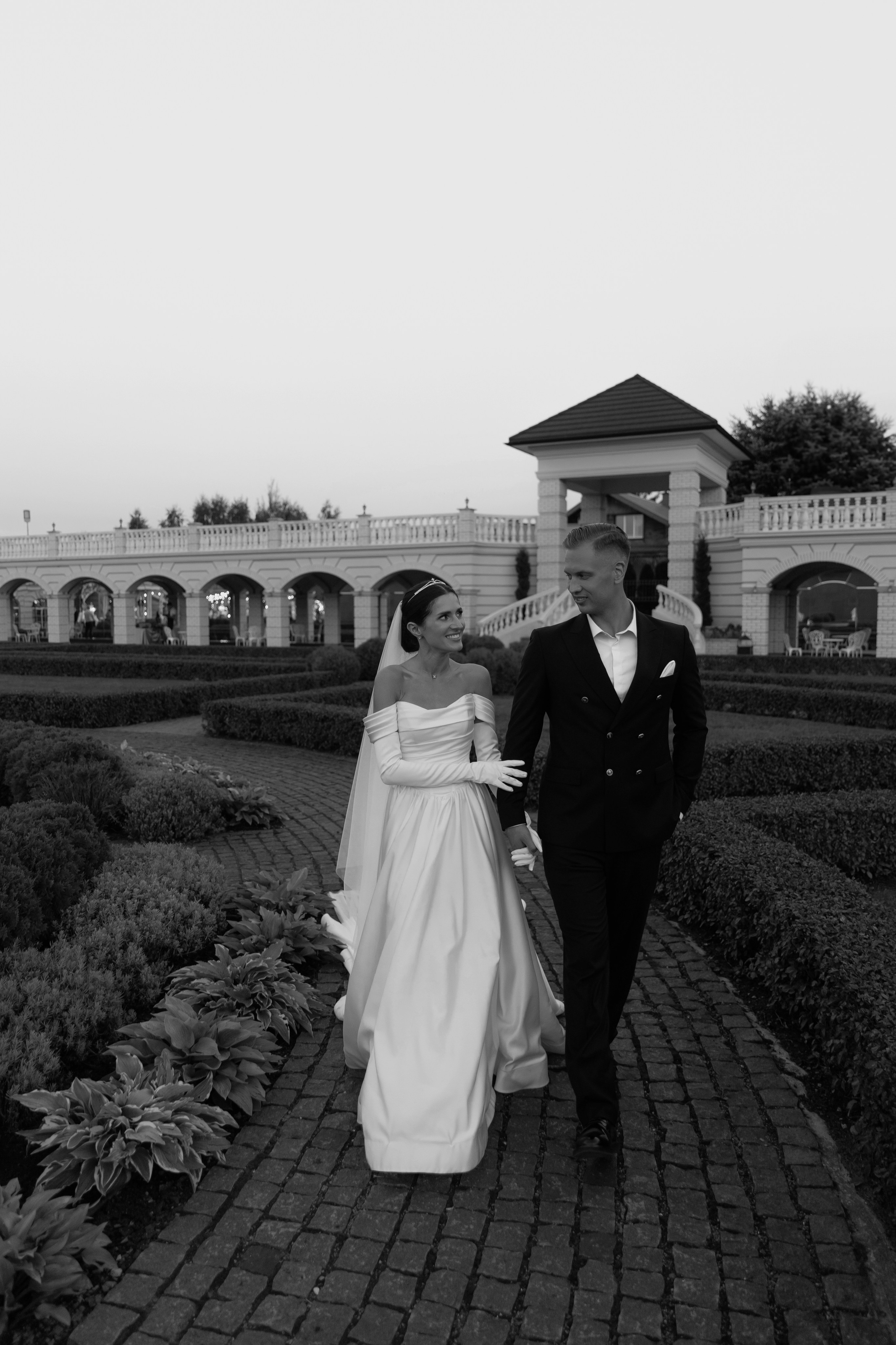 Marta & Arseniy. Свадебный фотограф Кристина Винокурова