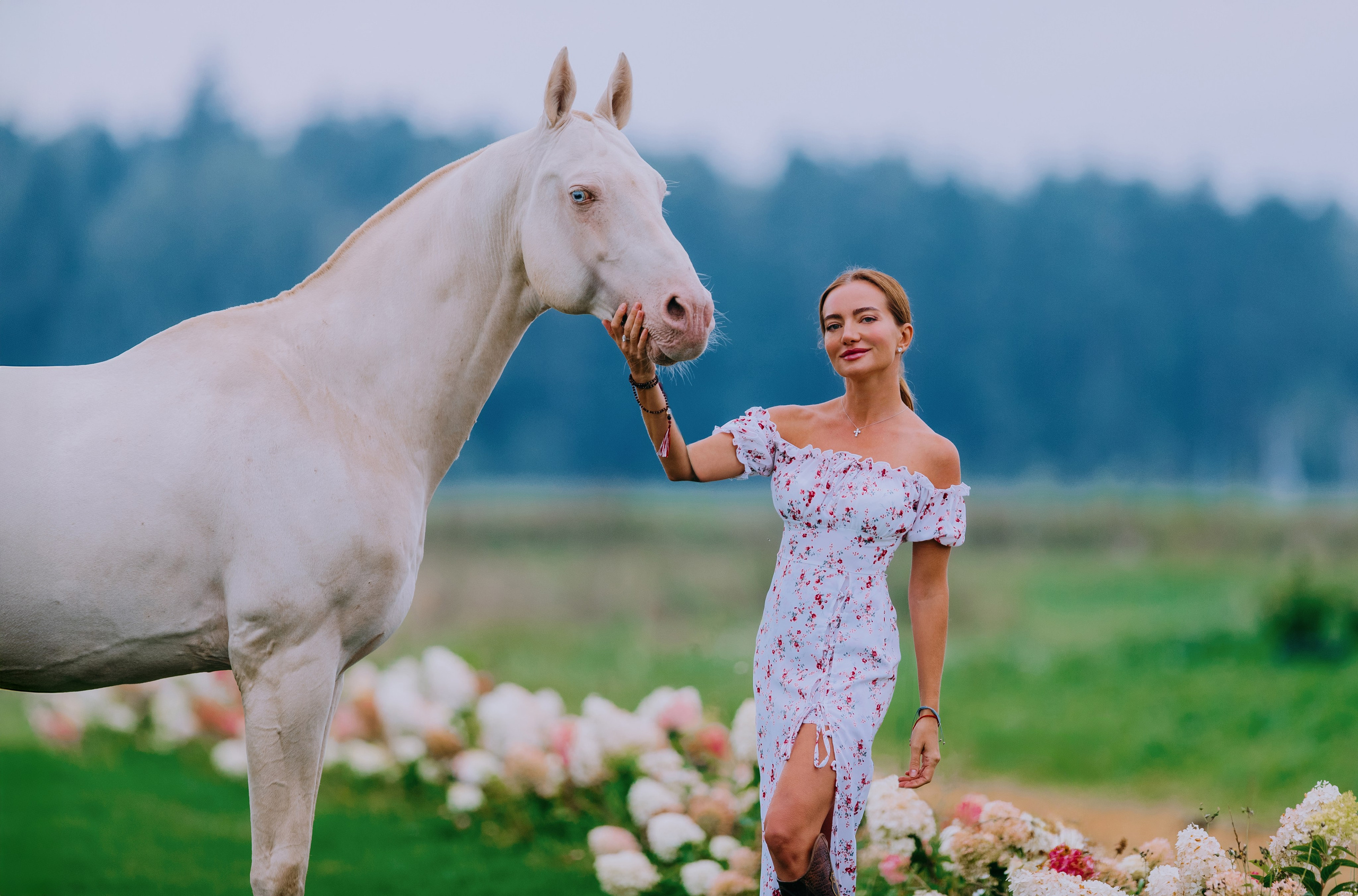 Виктория и Перигей. Фотограф-анималист Ксендзова Кристина