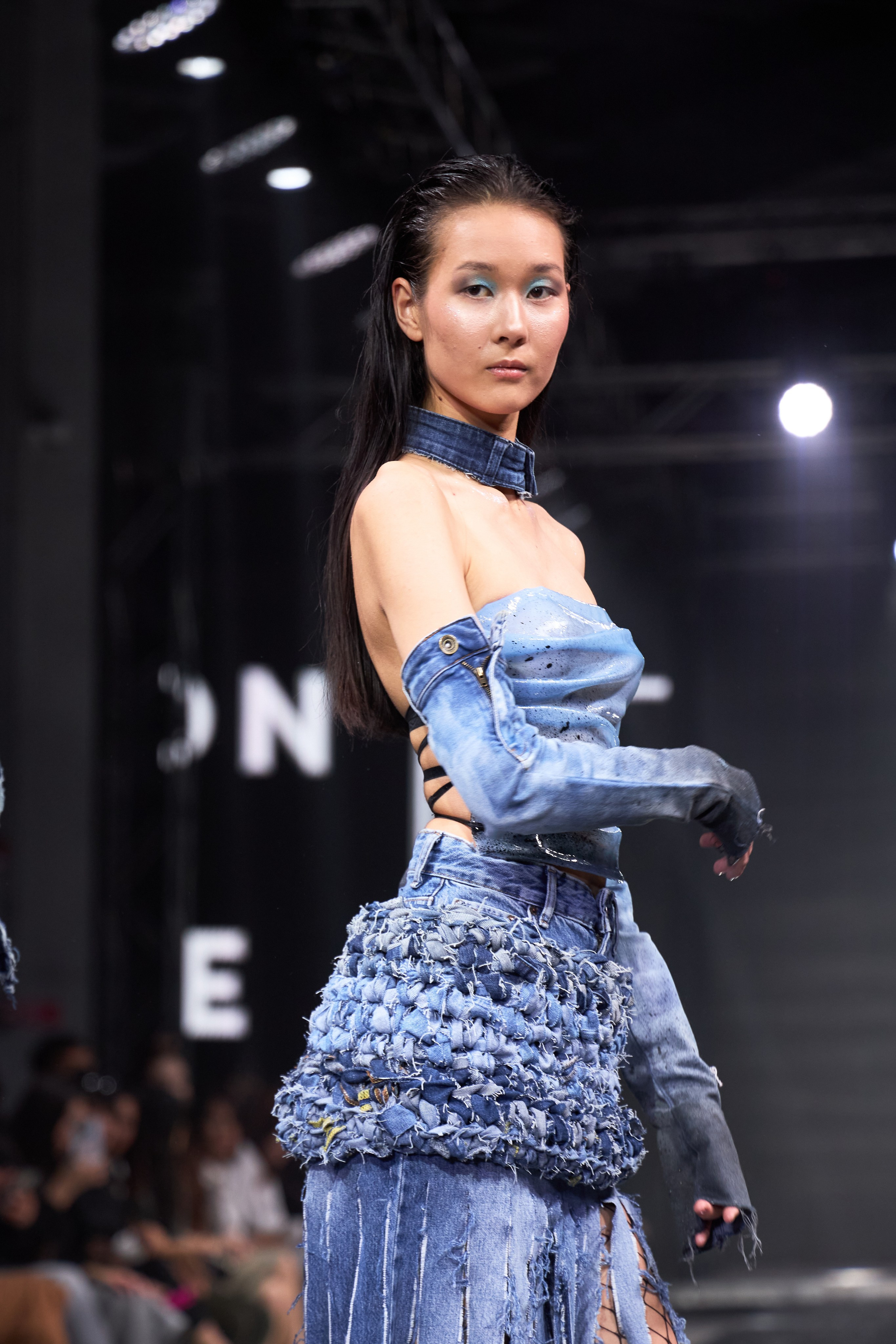 Eurasian Fashion Week. Свадебный фотограф Алматы