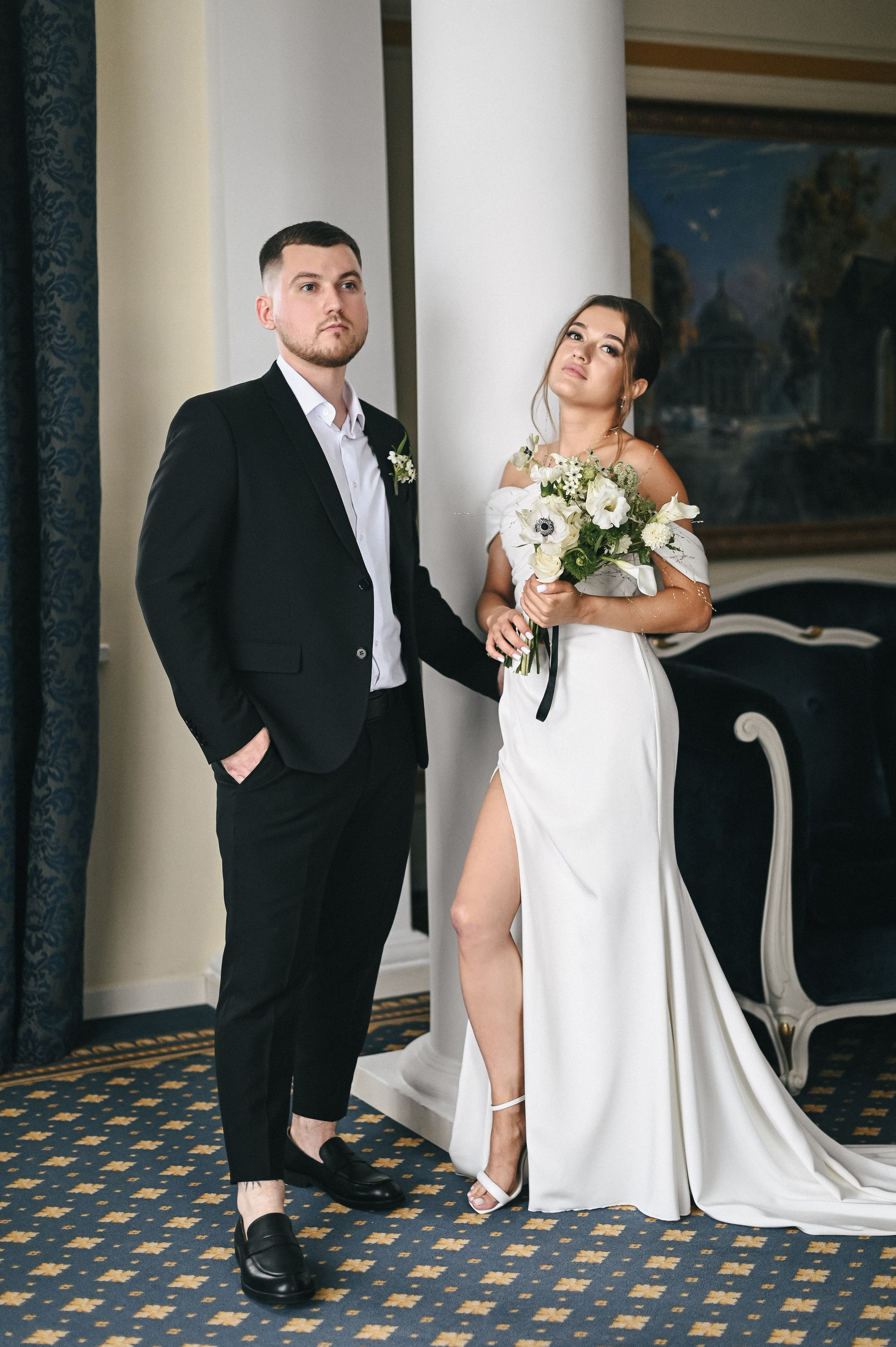 Миша + Маша — VelikEvent. Свадебный и семейный фотограф Волгоград Москва