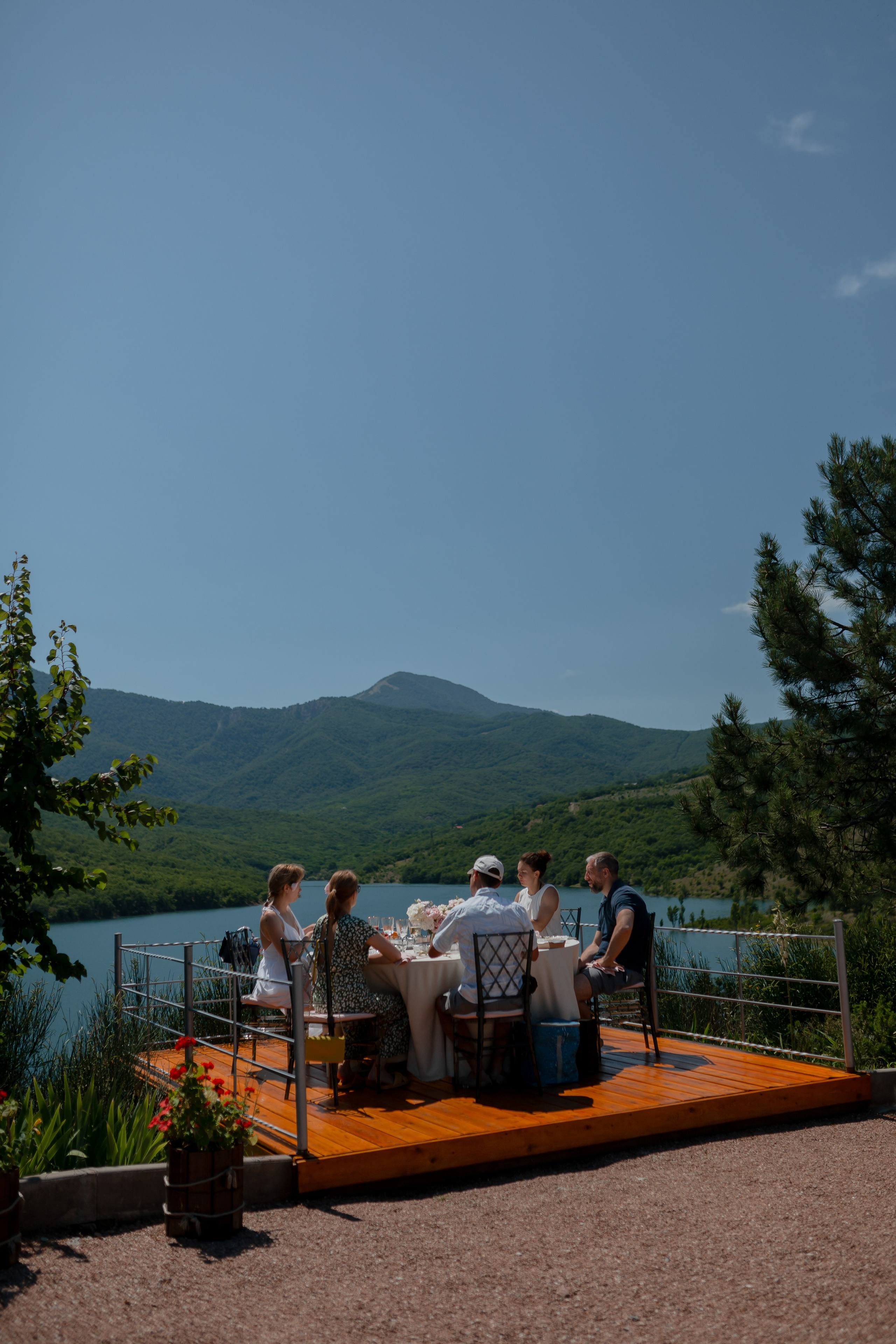 День рождения в Изобильном. Портретный фотограф в Симферополе Екатерина Аляпина