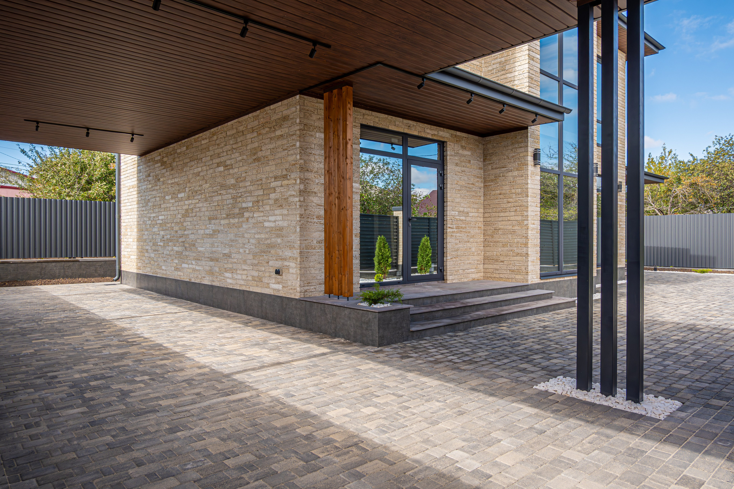 Фотосъёмка частных домов для продажи и сдачи в аренду