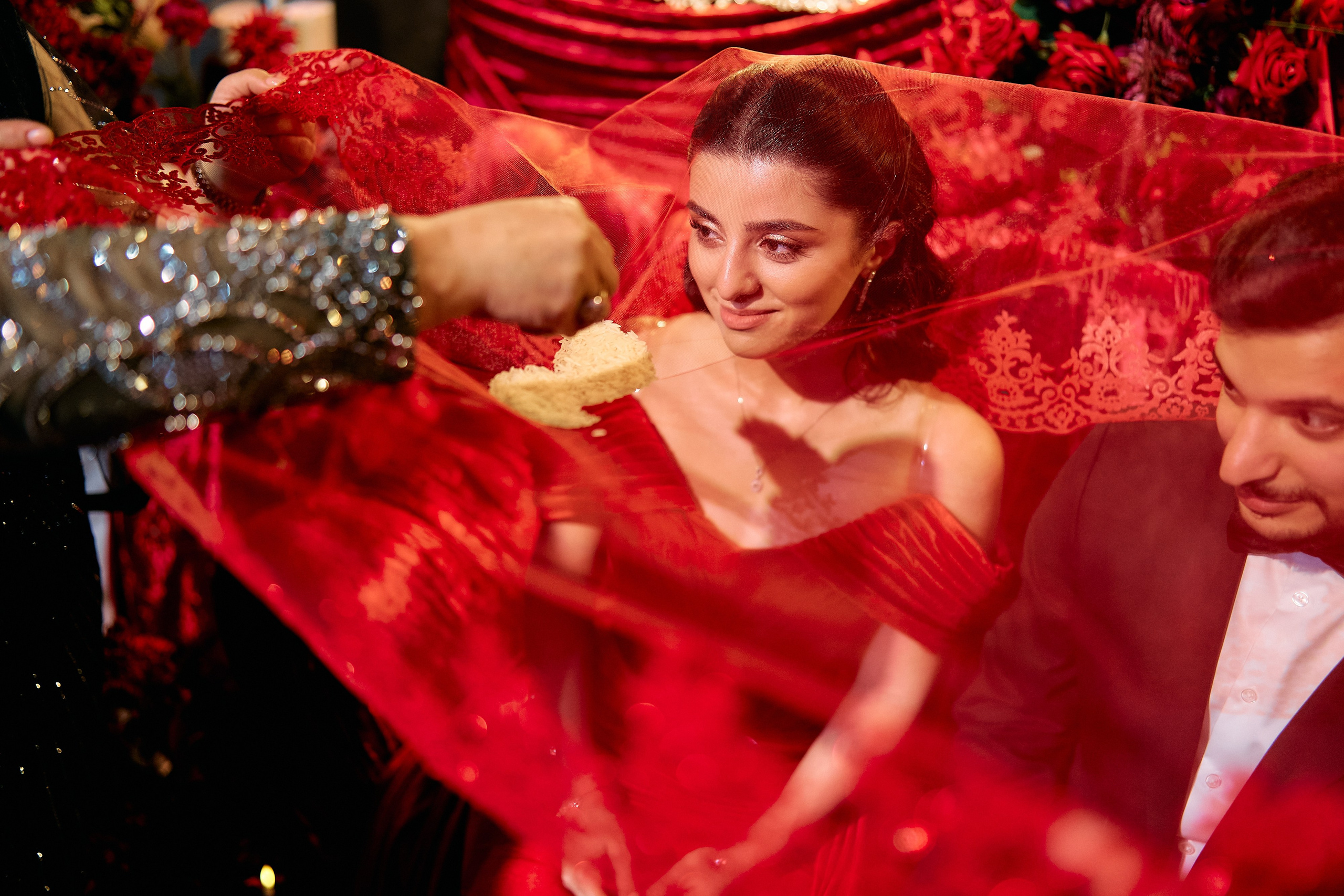 АЗЕРБАЙДЖАНСКАЯ СВАДЬБА |Артур и Айгюн. Свадебный фотограф Минск РБ