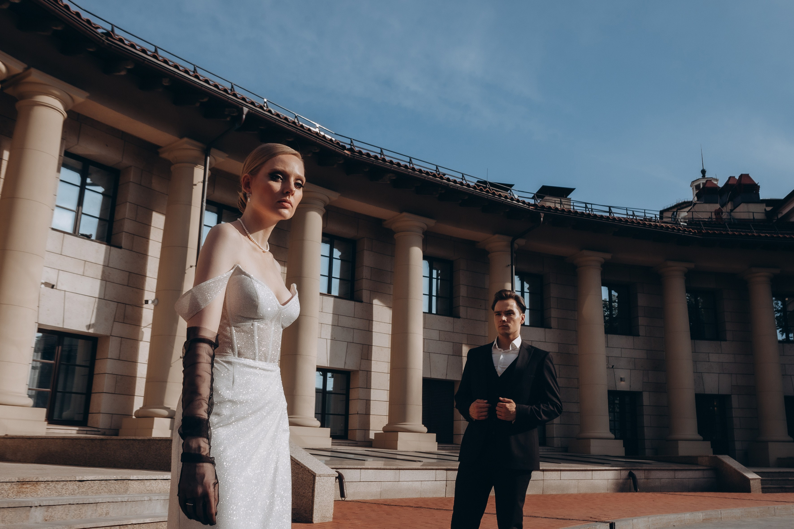 Свадьба. Творческое, кино. (репортажный портрет, свадьба). Портретный и репортажный фотограф в Москве, Ольга Ларема