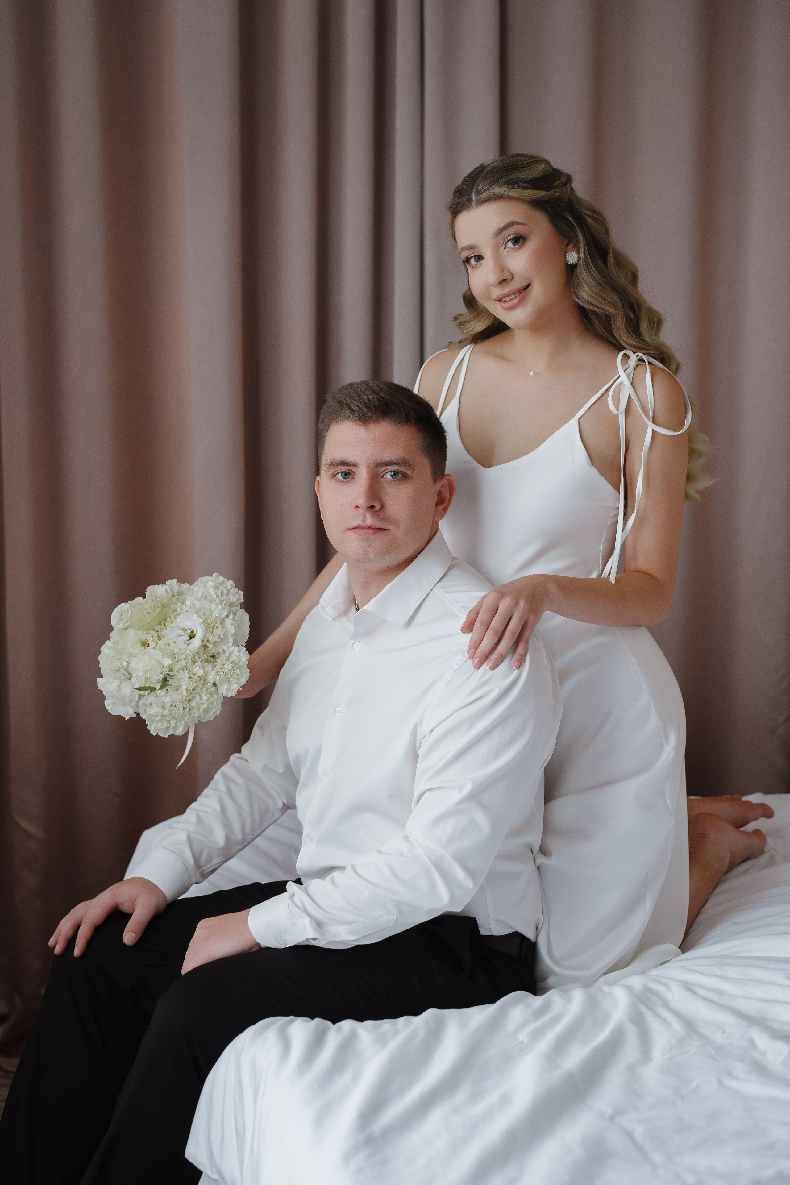 Сергей и Юлия. Свадебный и семейный фотограф в Самаре Салахова Гулина