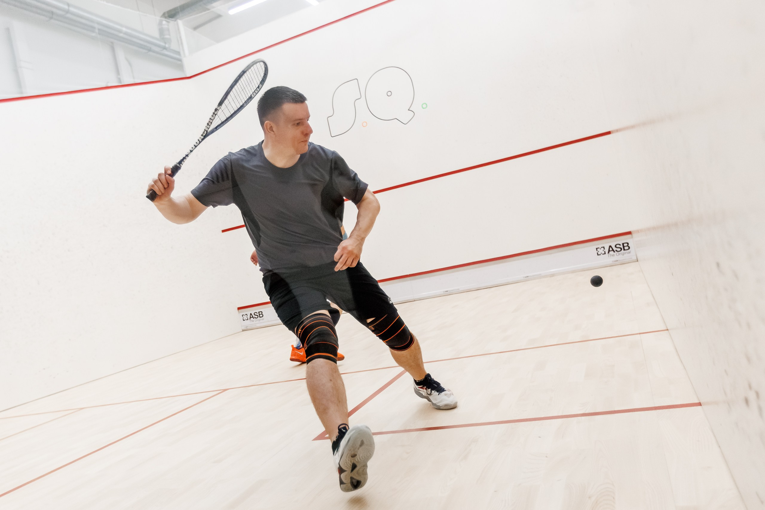 Соревнования по сквошу в клубе S.Q.UASH. Фотограф в Санкт-Петербурге — Сергей Петров