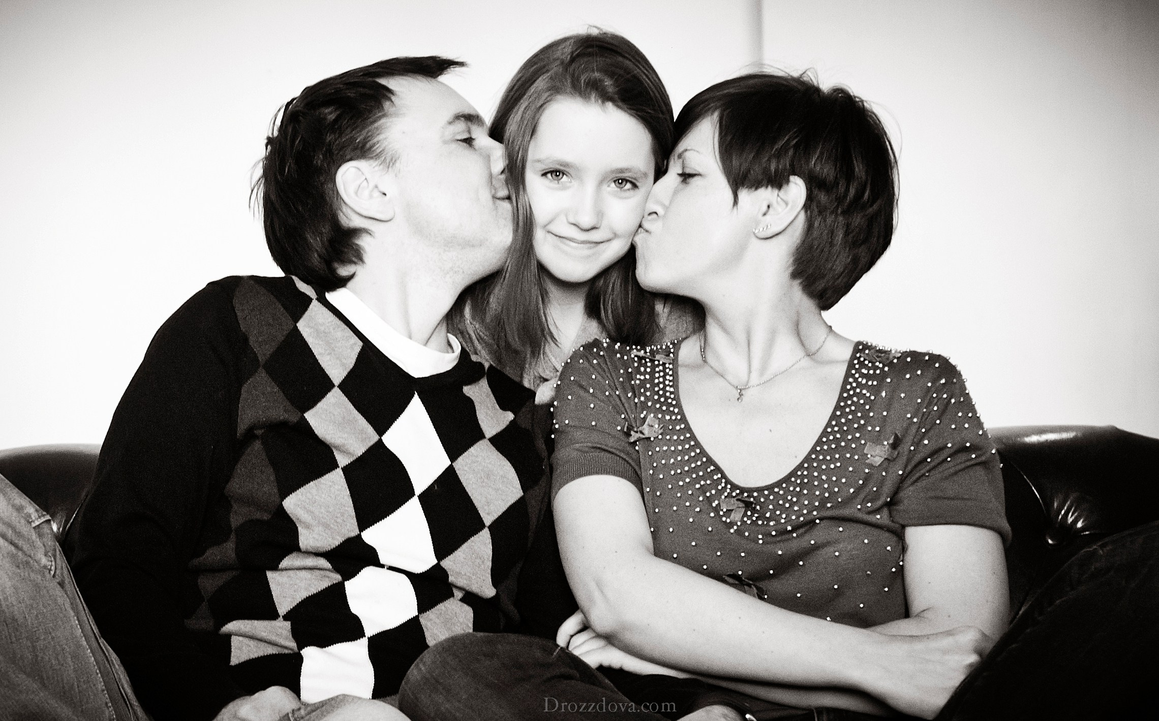 Family. Мультижанровый фотограф Дарья Strebog