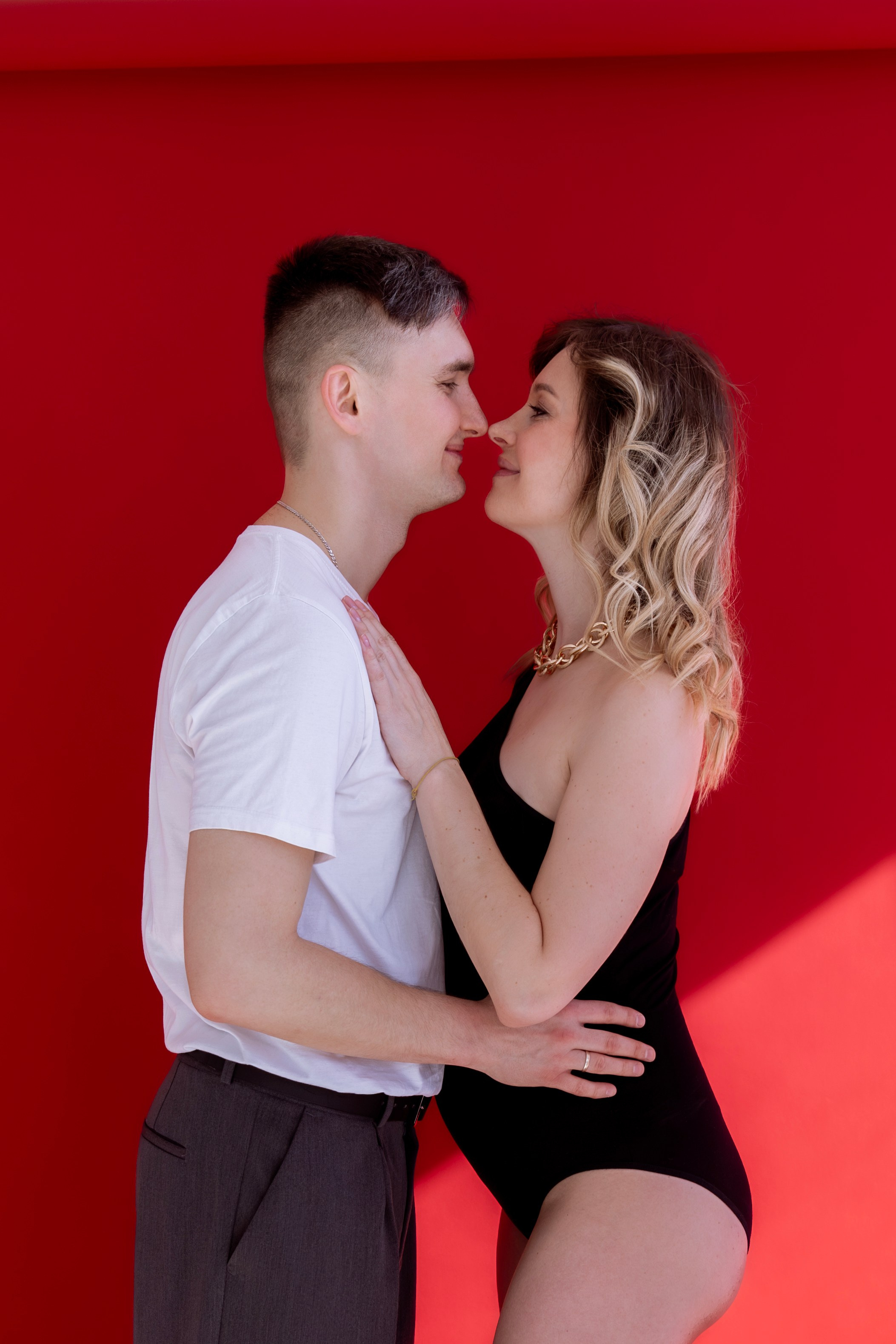 Анна и Дмитрий. Свадебный и семейный фотограф Москва и Московская область