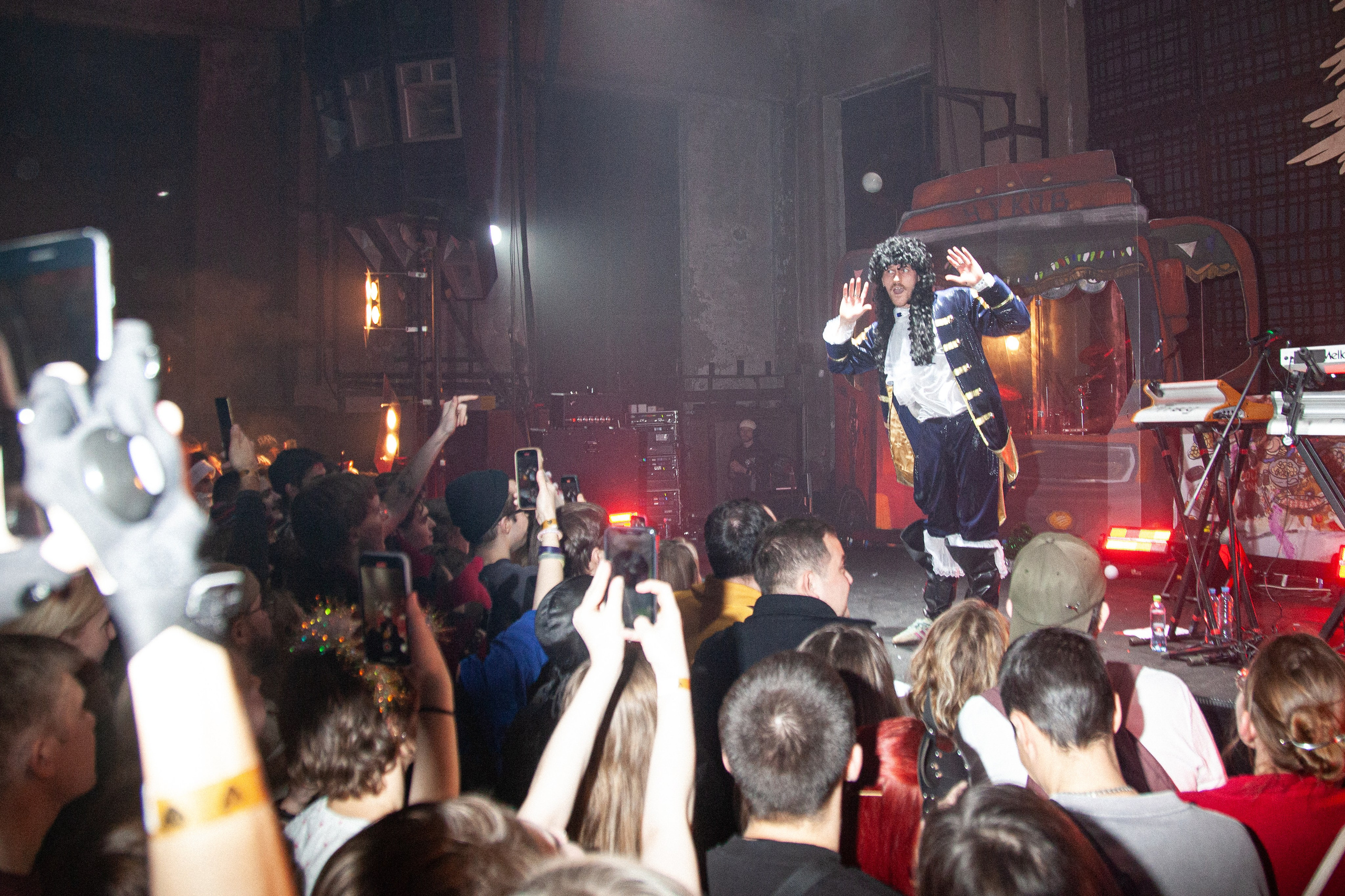 Клубный фотограф в Москве и МО. Фотограф в Москве Максим Быков