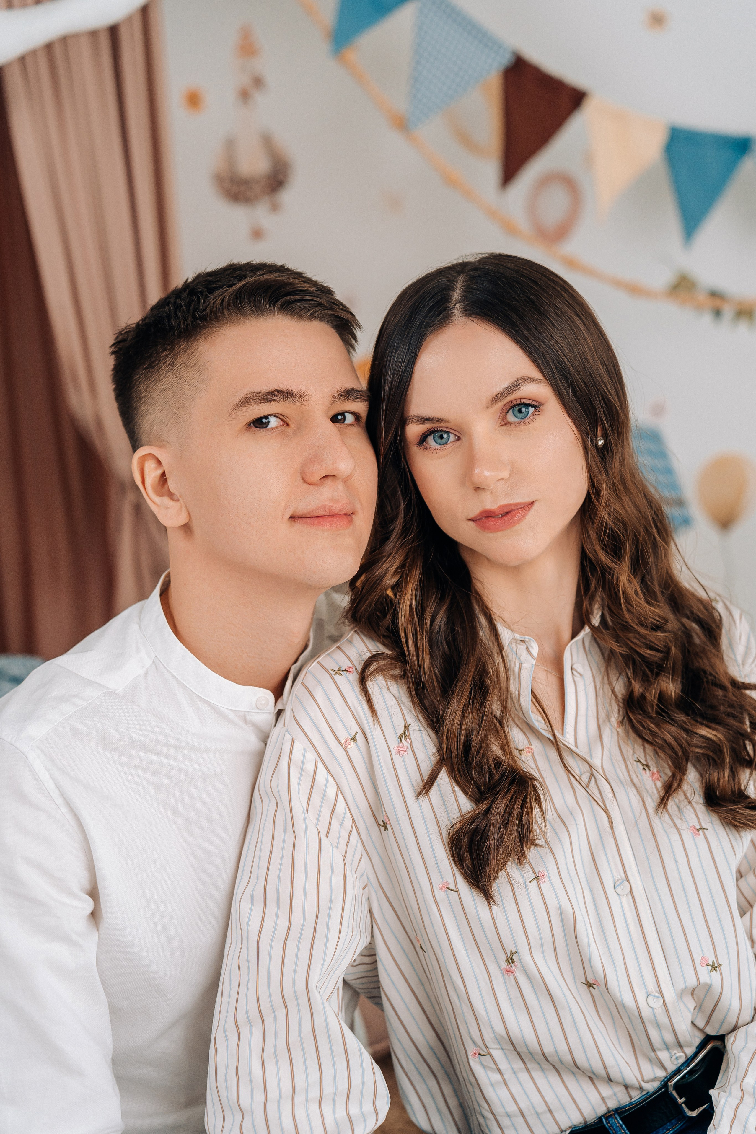 Лента фото. «Лама» Детская фотостудия Уфа