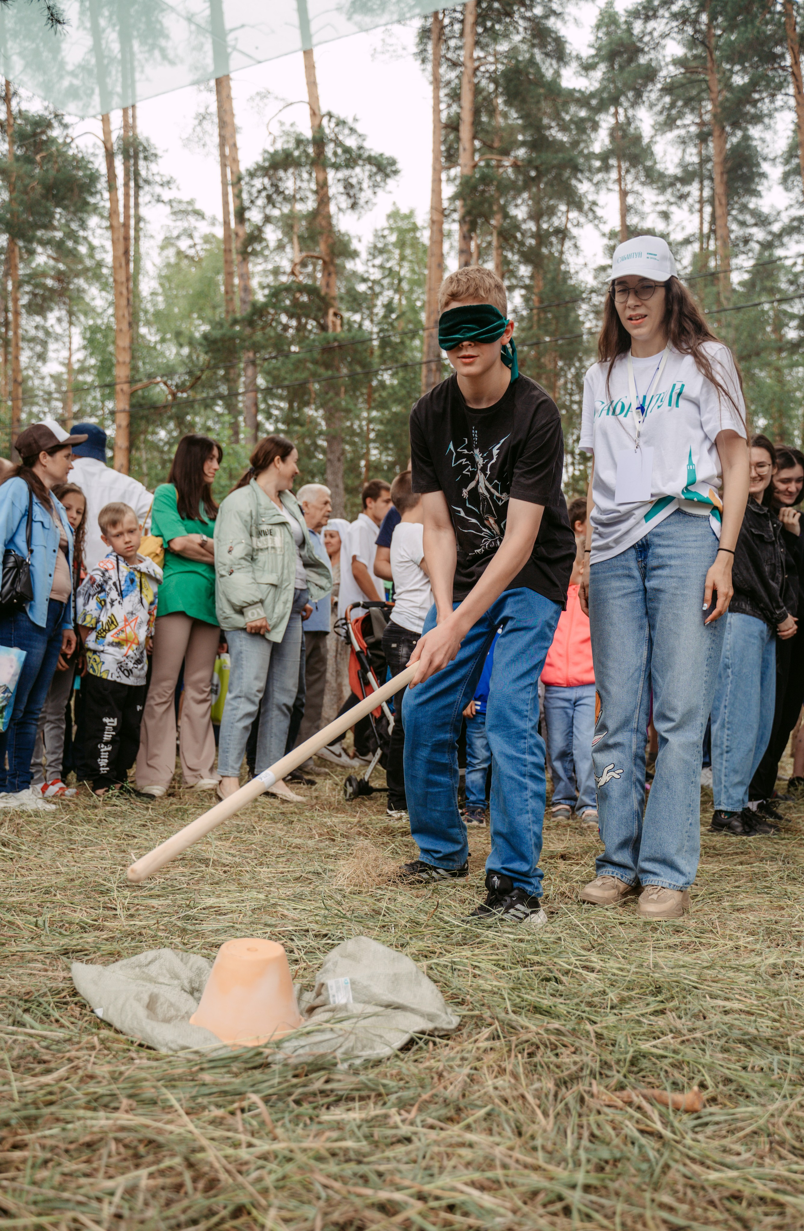 Сабантуй на Лебяжье / 2023. Саша Копылов, фотограф в Казани
