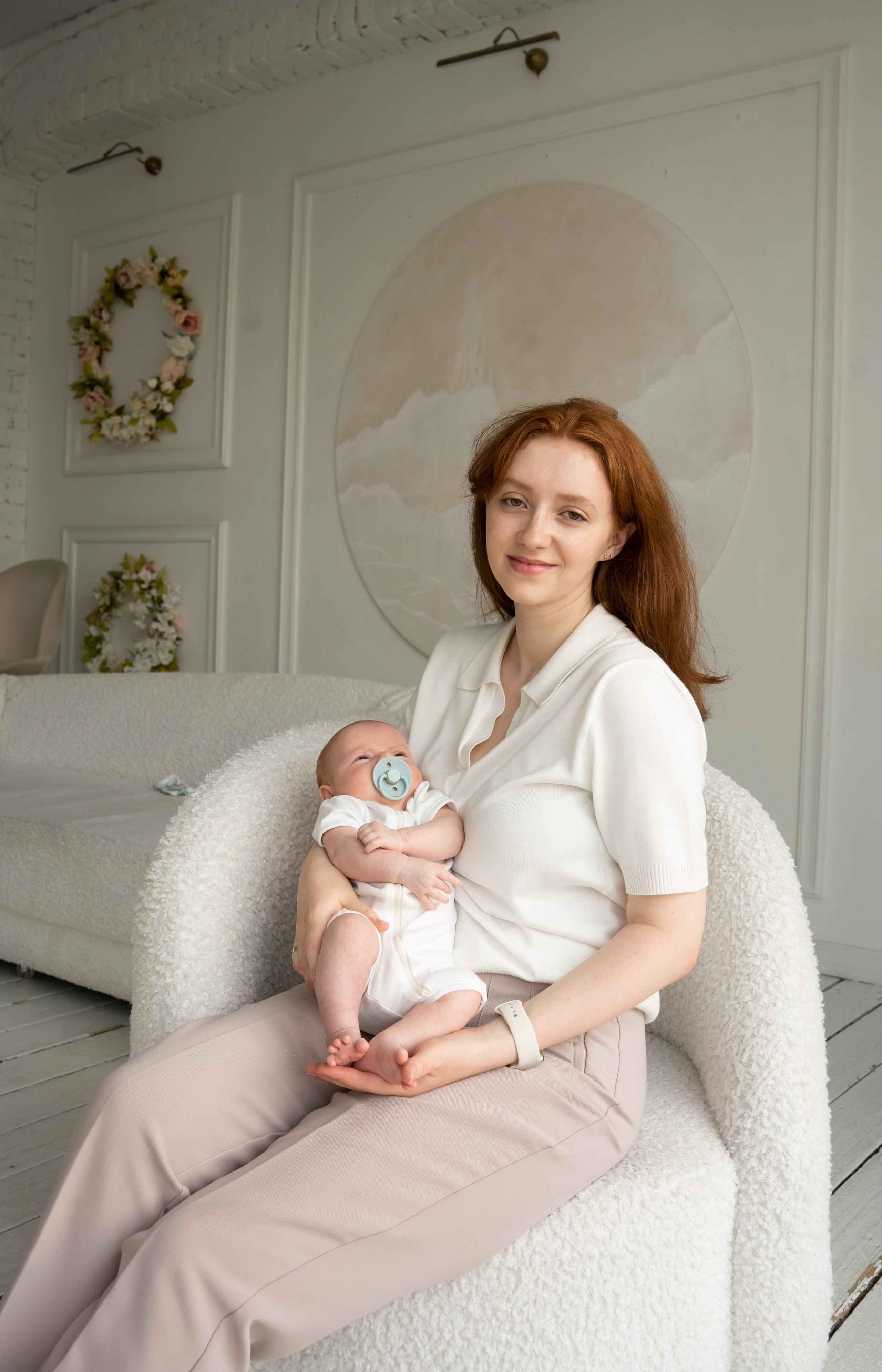 Юлия. Студийный и портретный фотограф в САНКТ-ПЕТЕРБУРГЕИрина Махаон