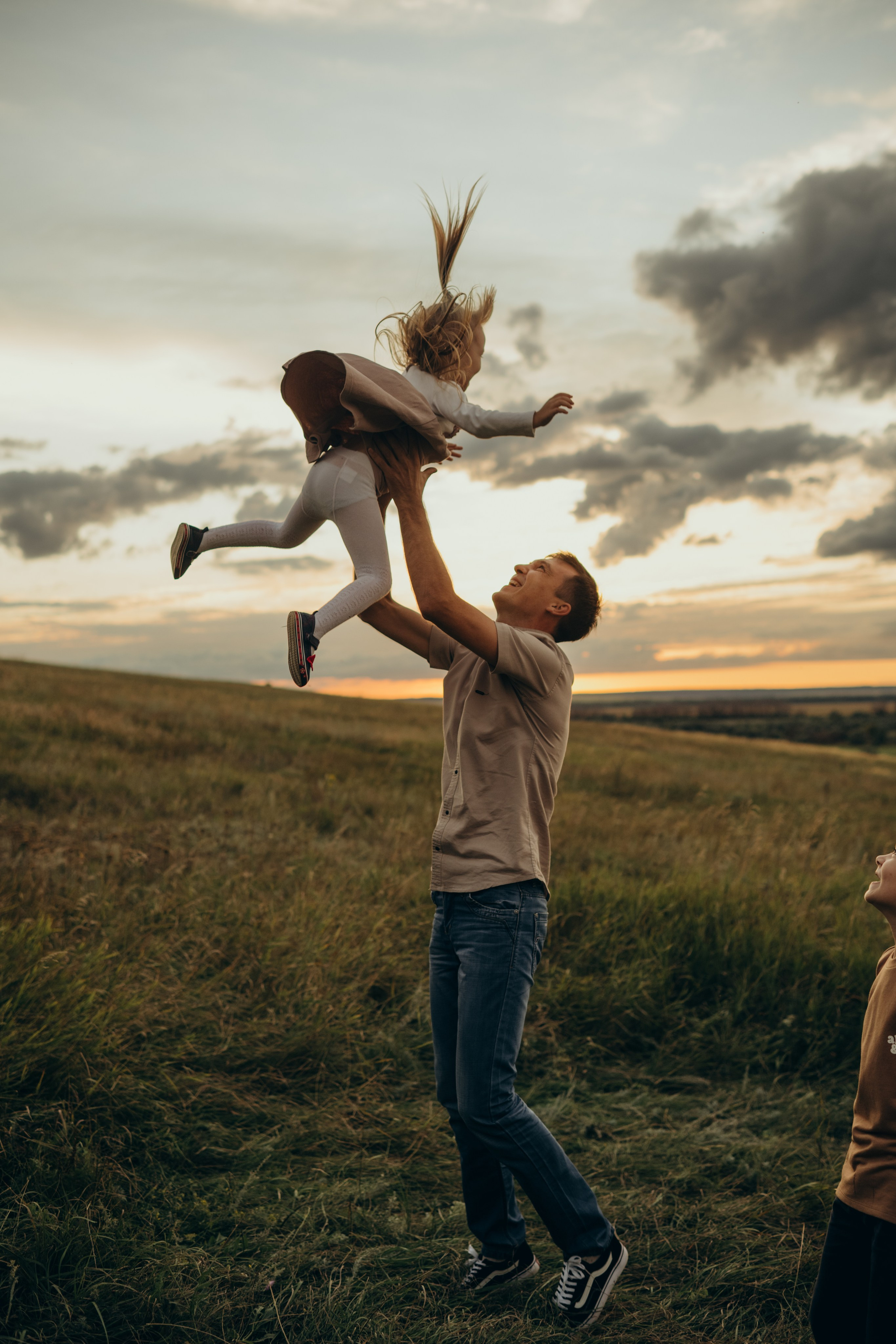Даша Даня Ксюша Илья Саша и Ева. Свадебный и семейный фотограф в Самаре Головань Наталья