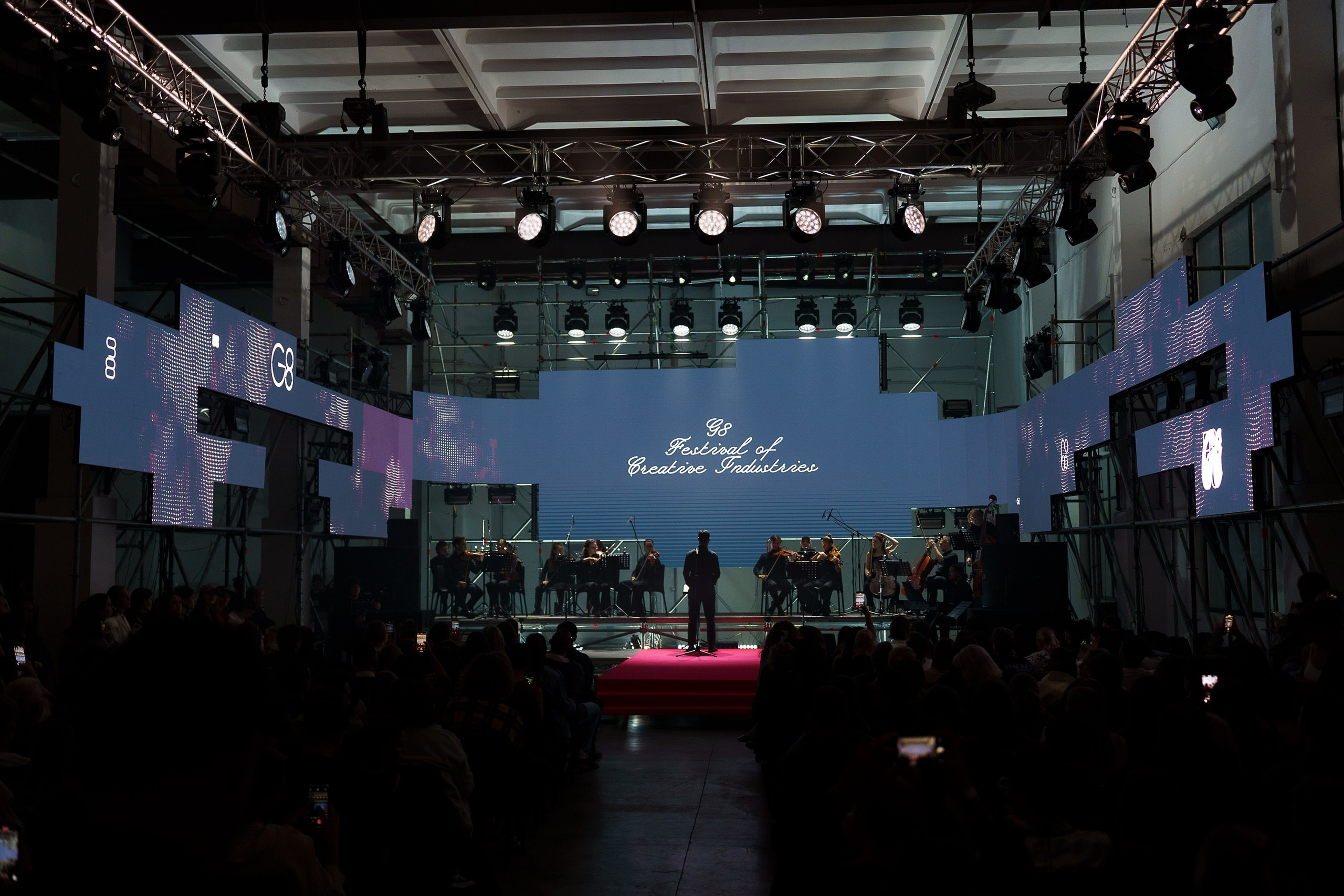 G8. Концертный и портретный фотограф Москва и Санкт-Петербург